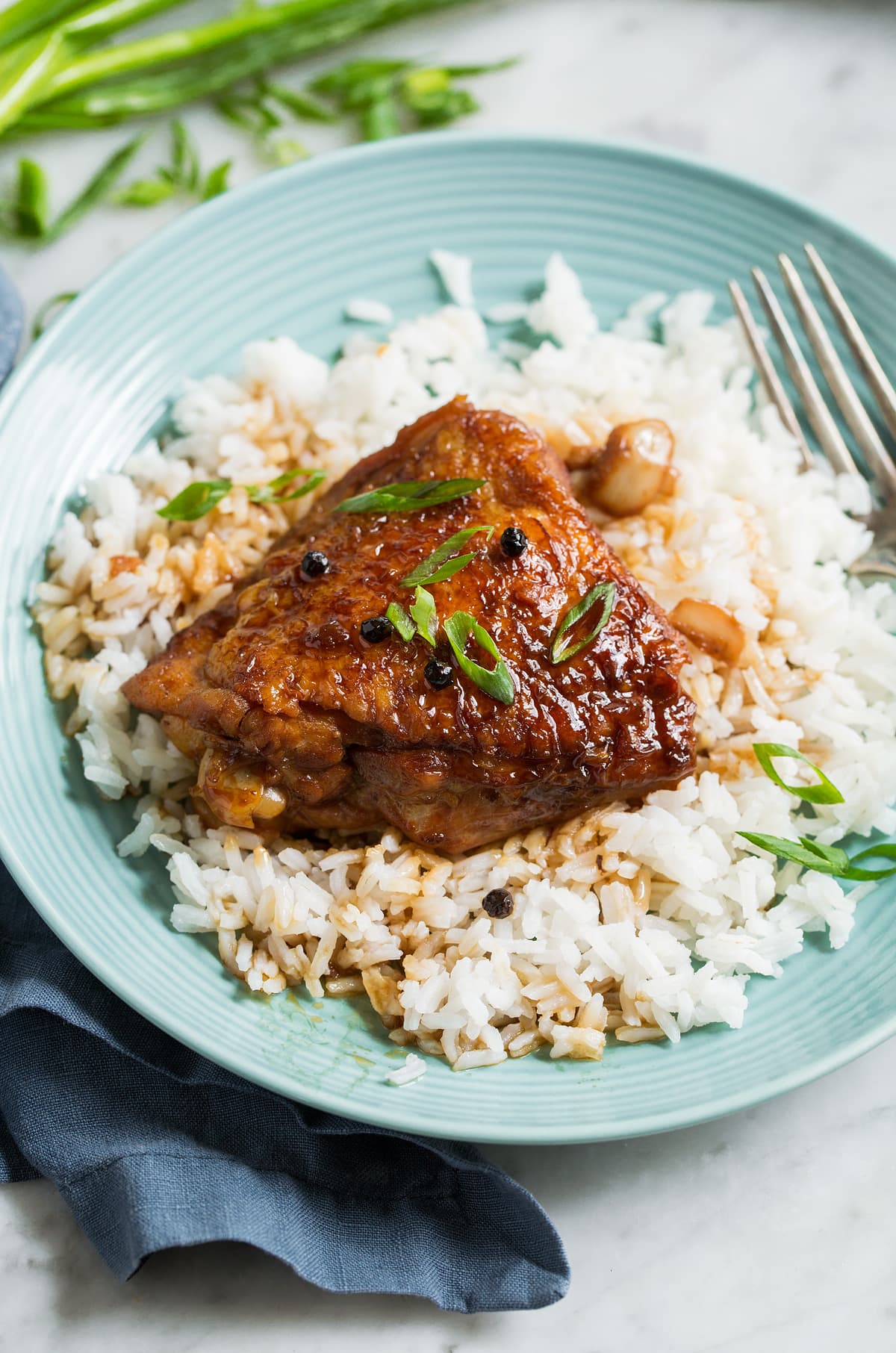 Chicken Adobo