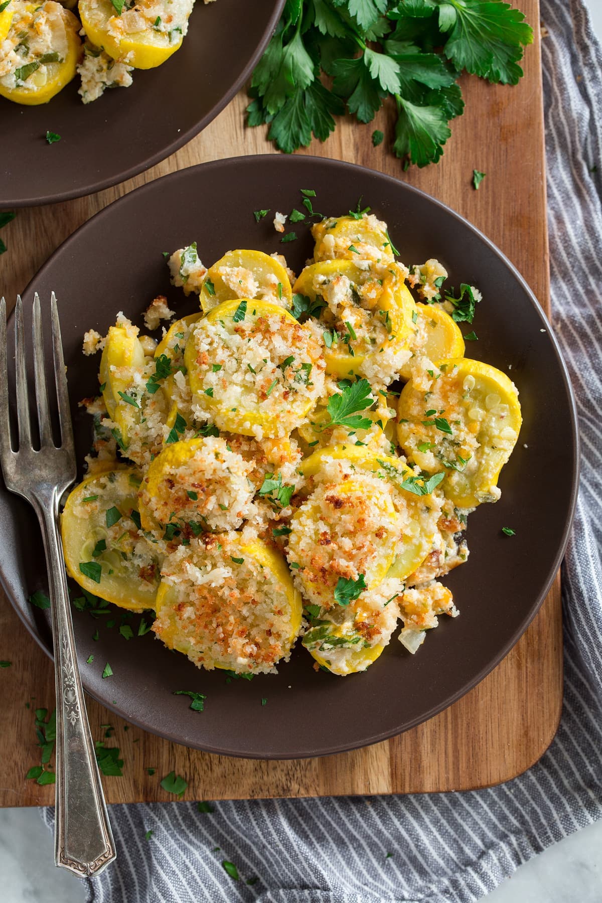 Yellow Squash Casserole