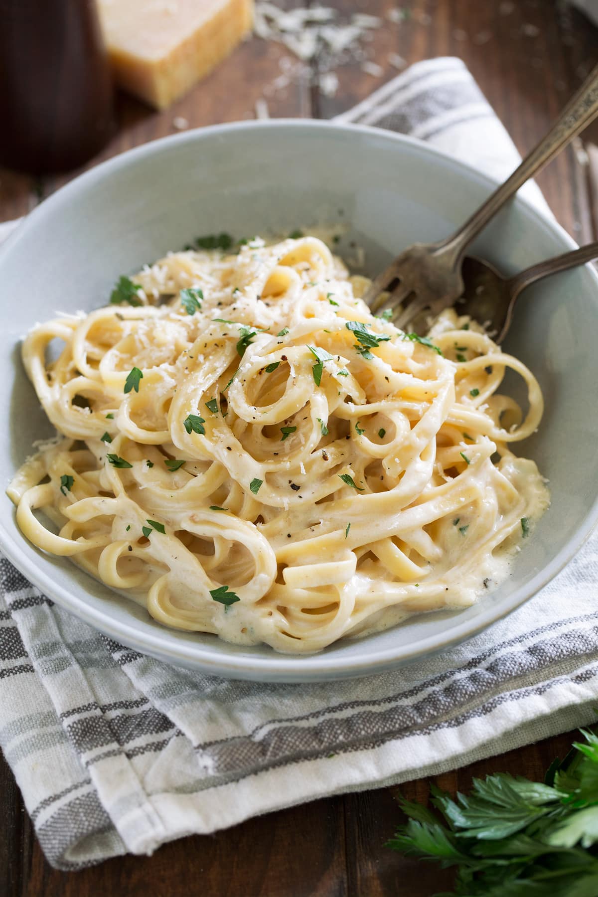 Alfredo Sauce
