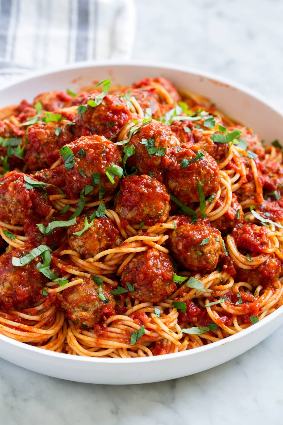Meatball Recipe