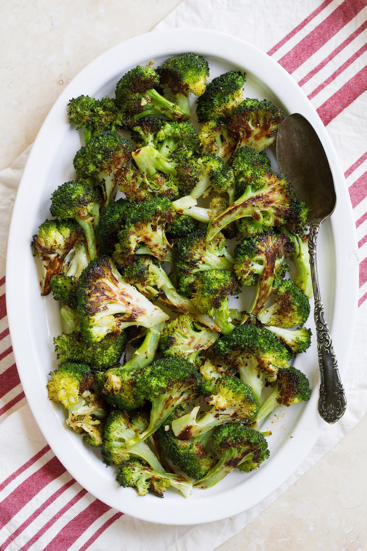 Roasted Broccoli