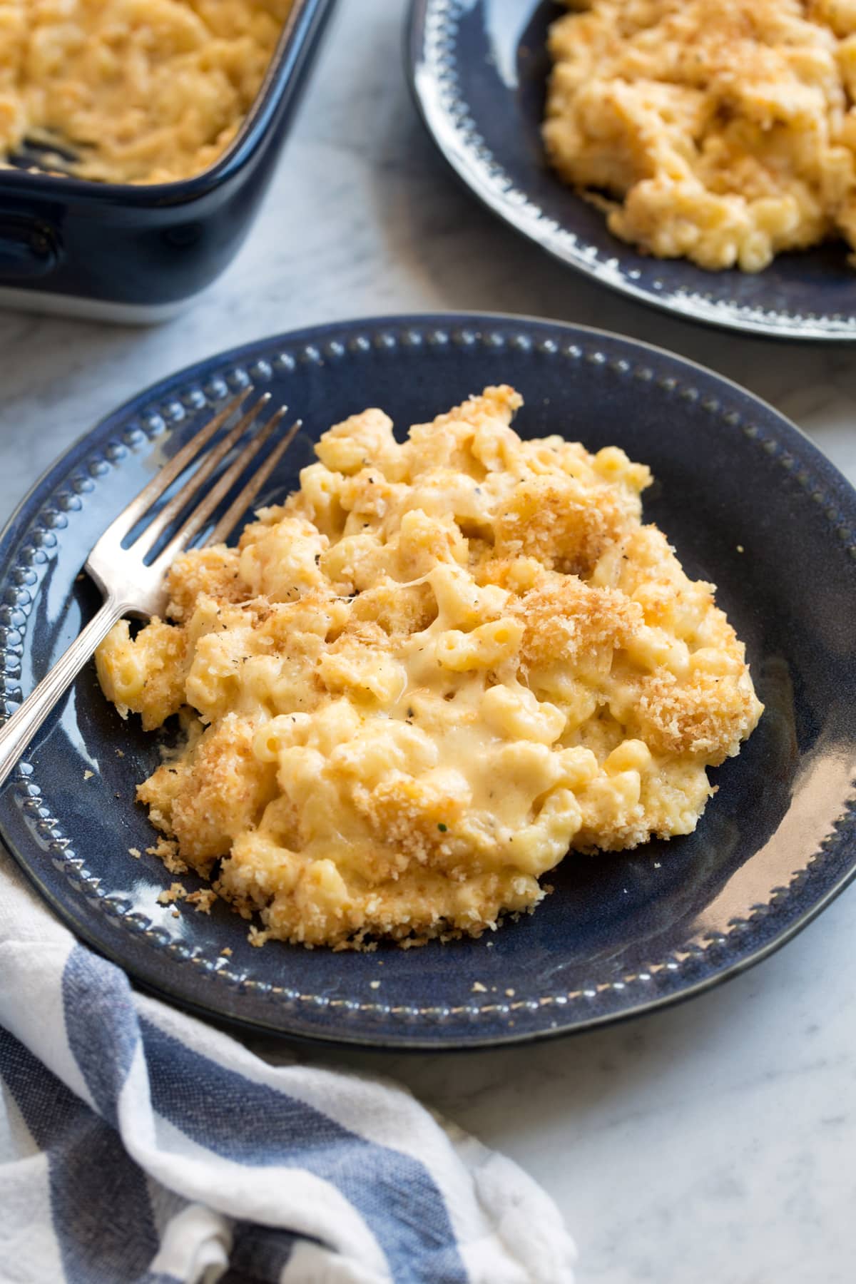 Baked Mac and Cheese