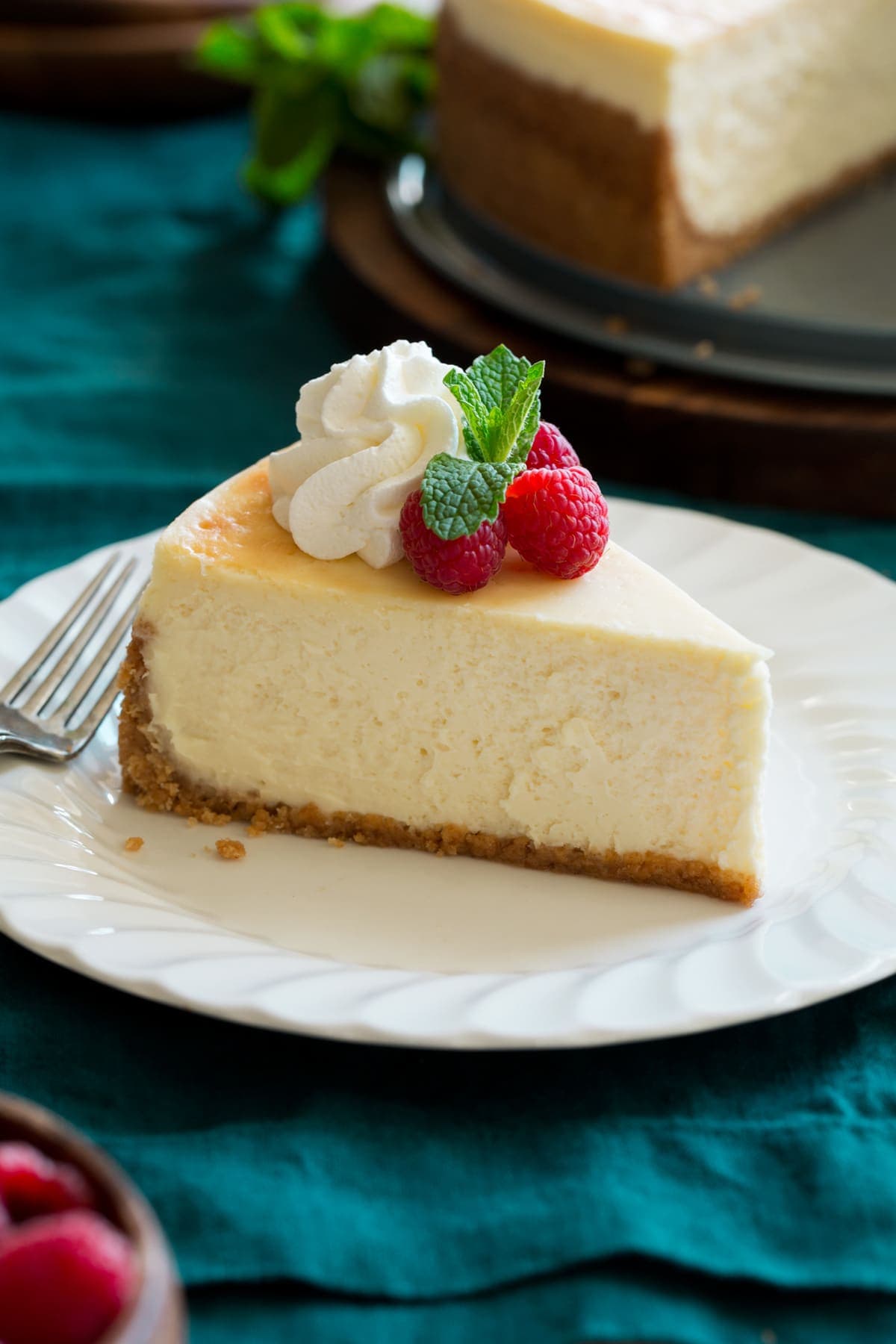 Cheesecake Recipe