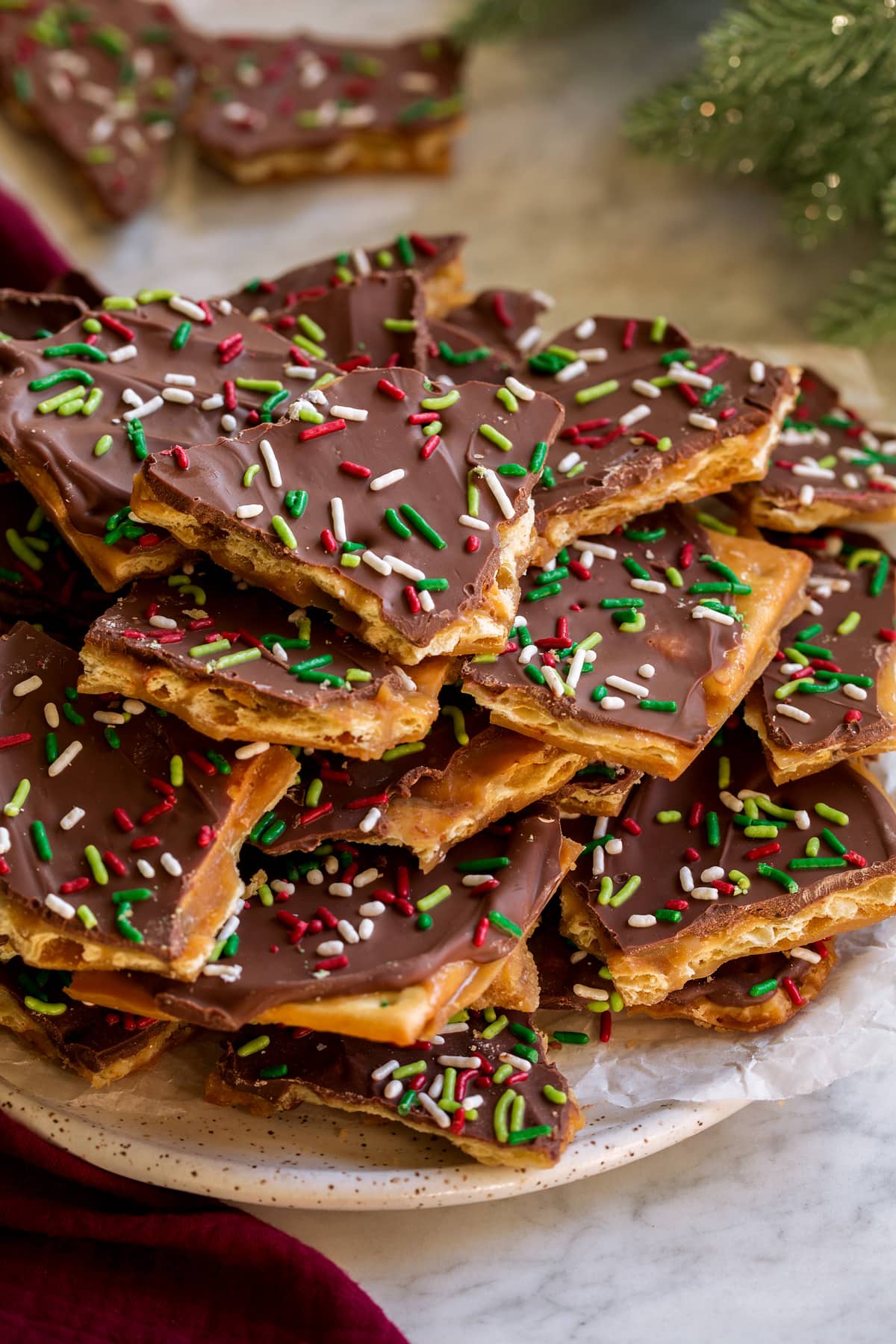 Christmas Crack