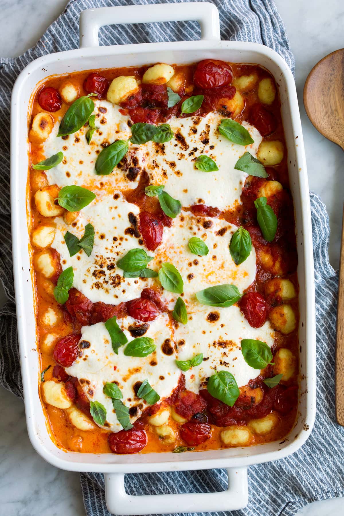 Baked Gnocchi