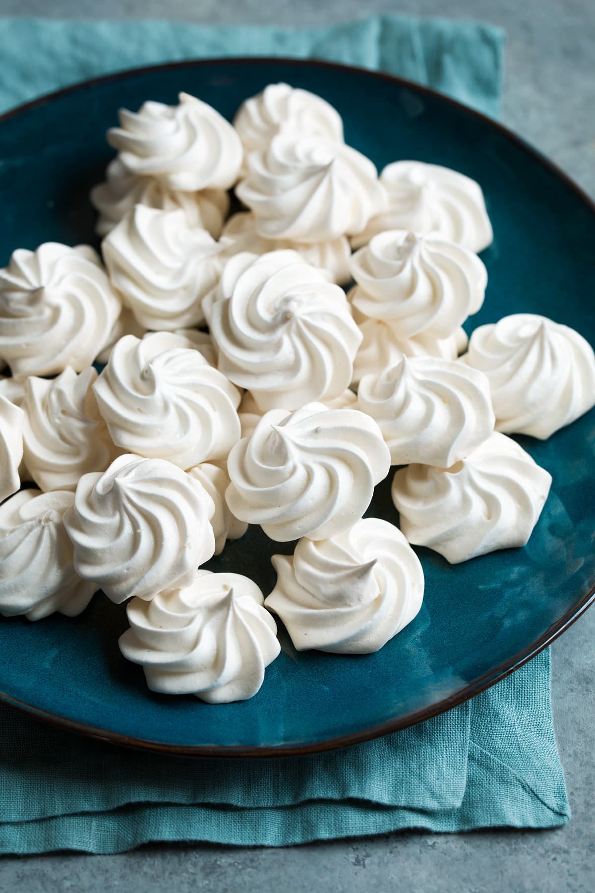 Meringue Cookies