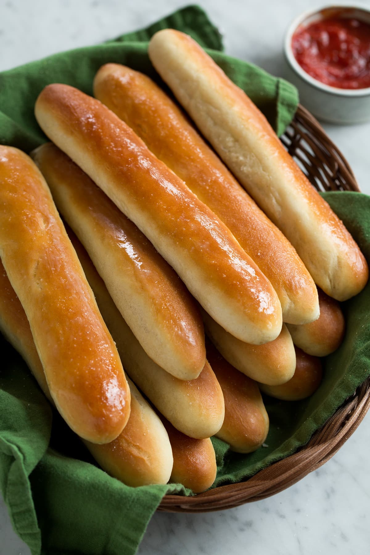 Breadsticks Recipe (Olive Garden Copycat)