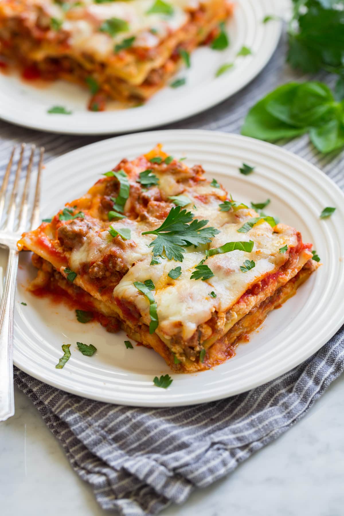 Easy Lasagna Recipe