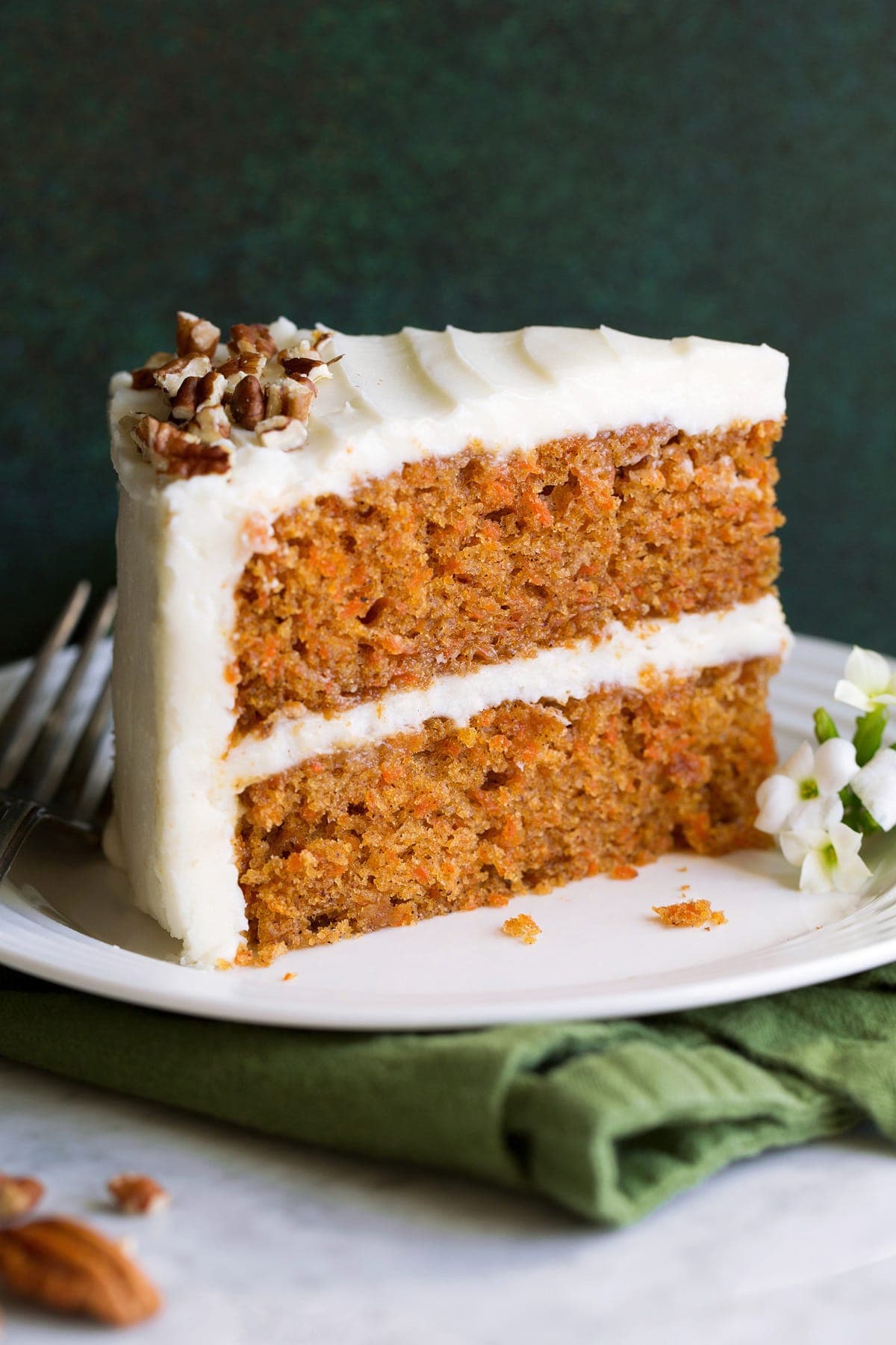 Best Ever Carrot Cake