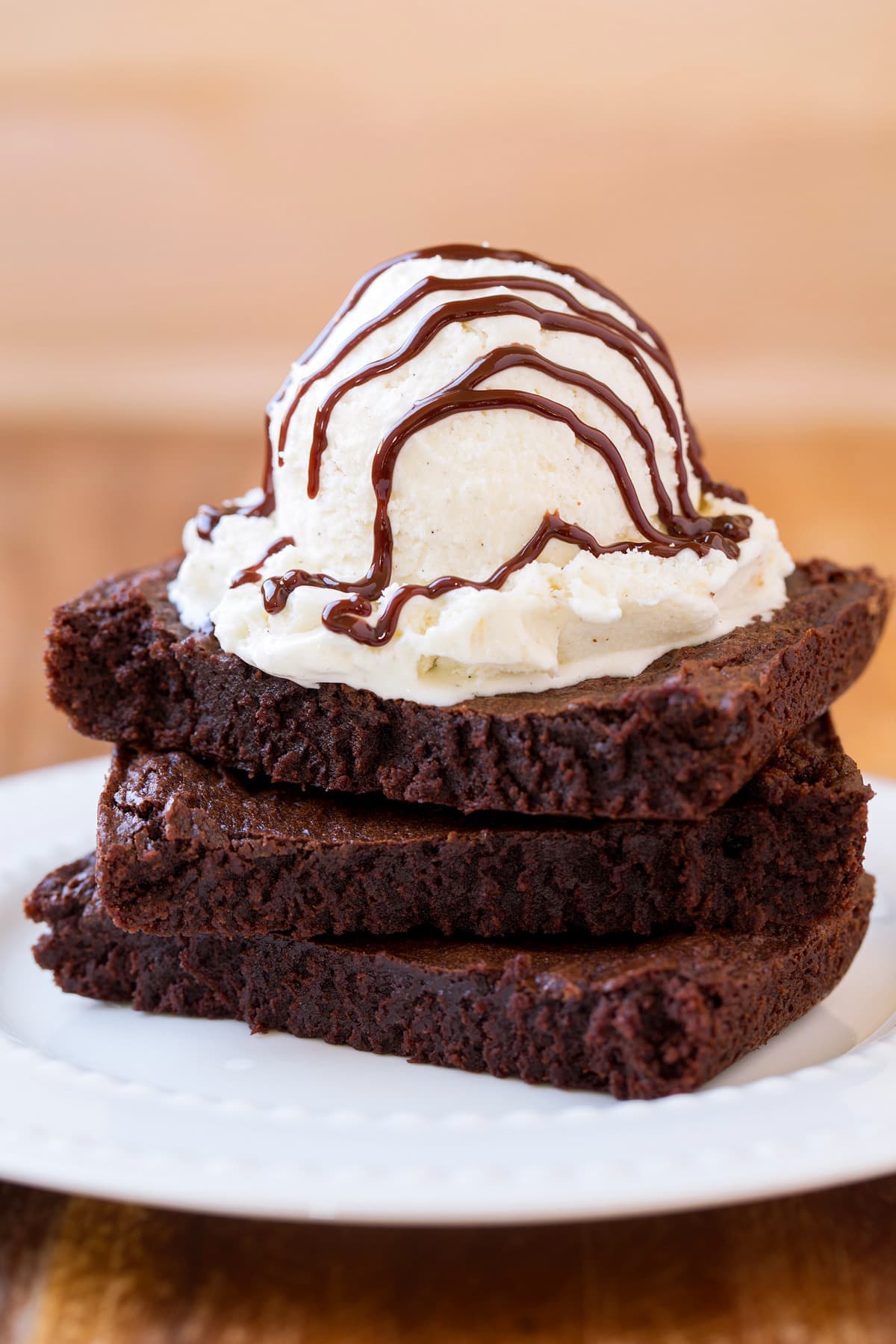 Small Batch Brownies
