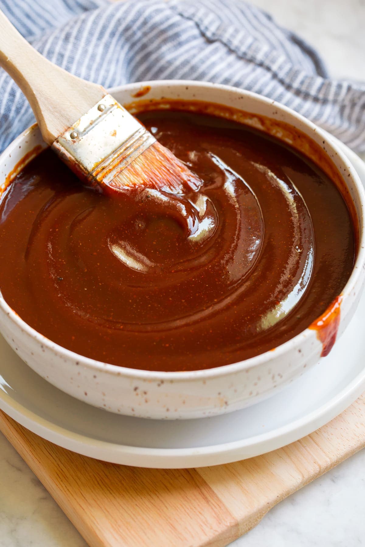 Homemade BBQ Sauce