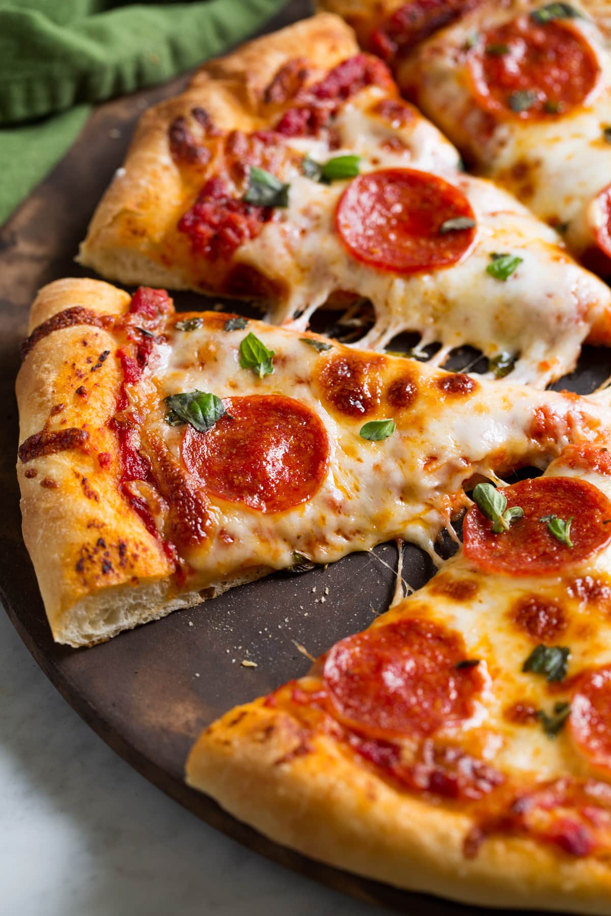Pizza Dough Recipe