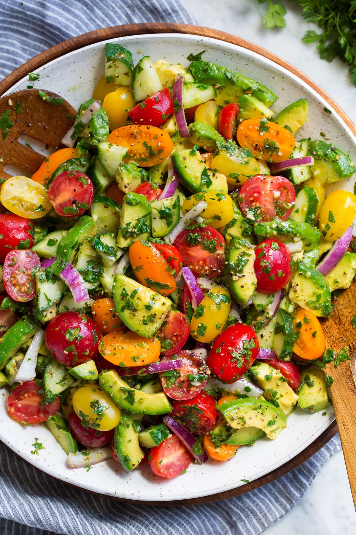 Avocado Salad