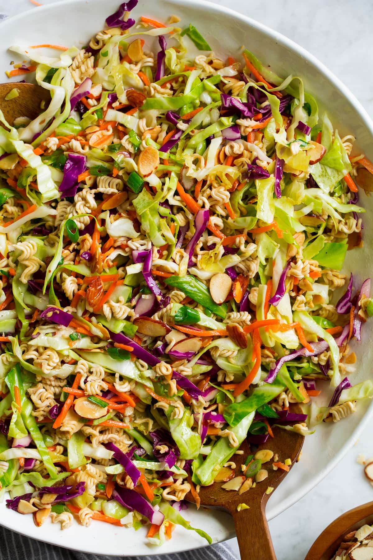Ramen Noodle Salad