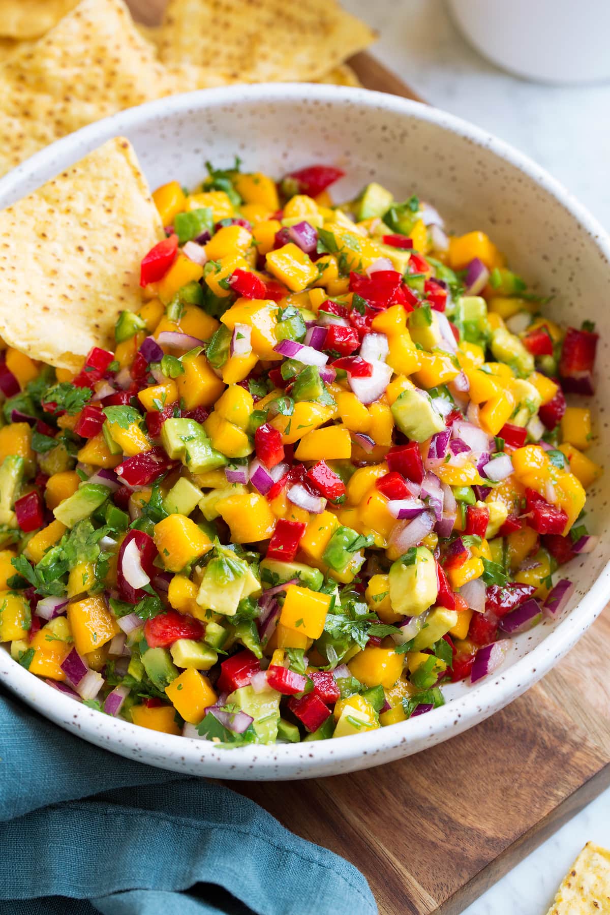 Mango Salsa