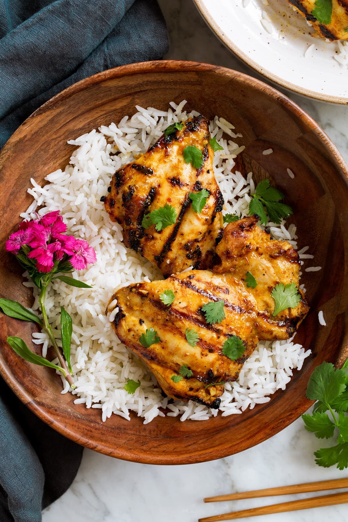 Thai Coconut Chicken