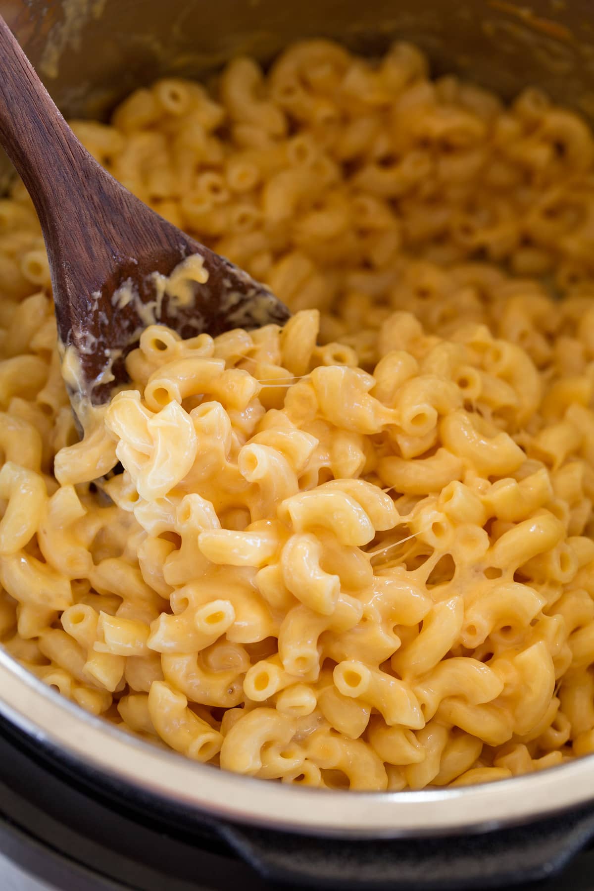 Instant Pot Mac and Cheese