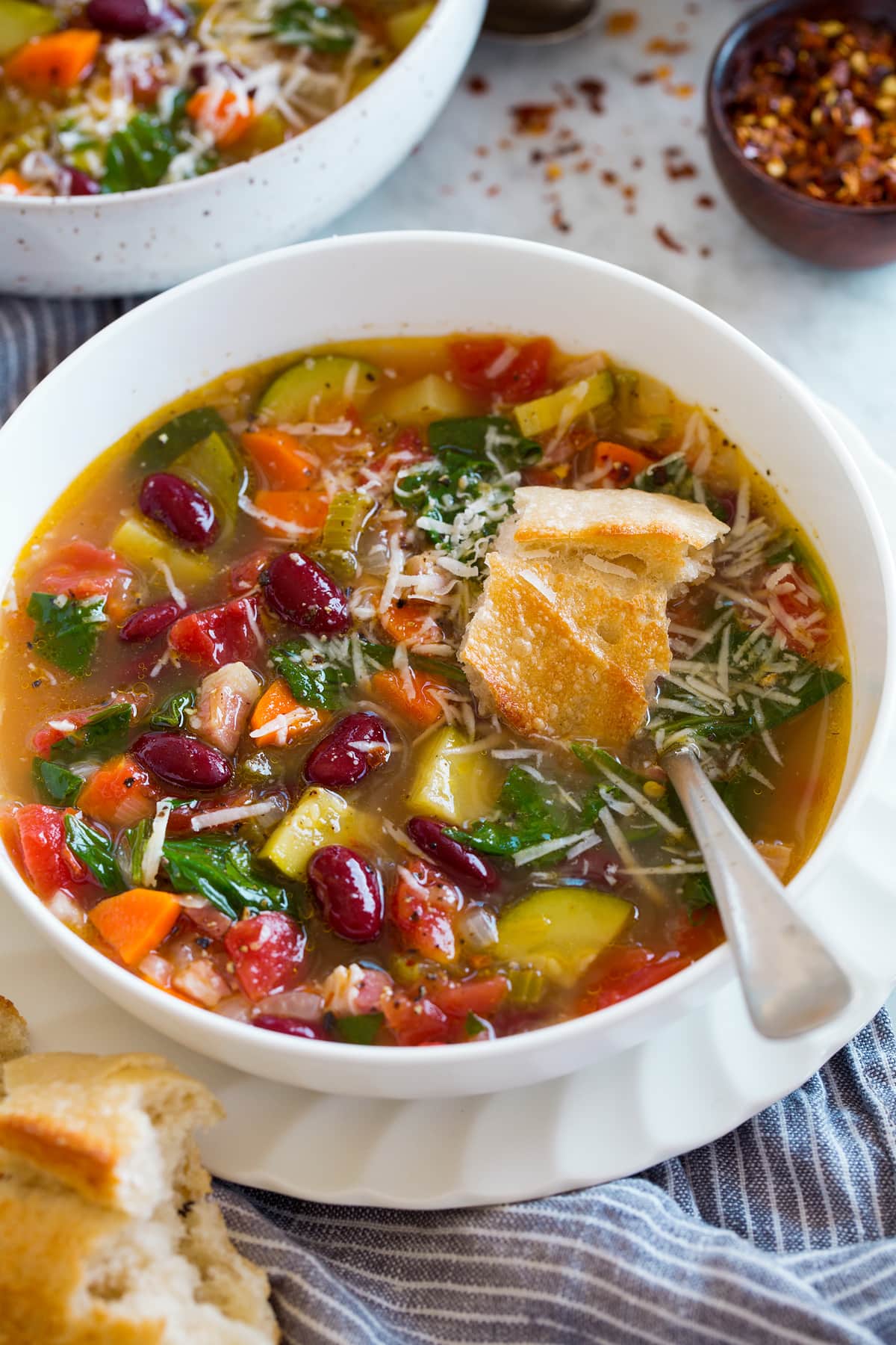 Minestrone Soup