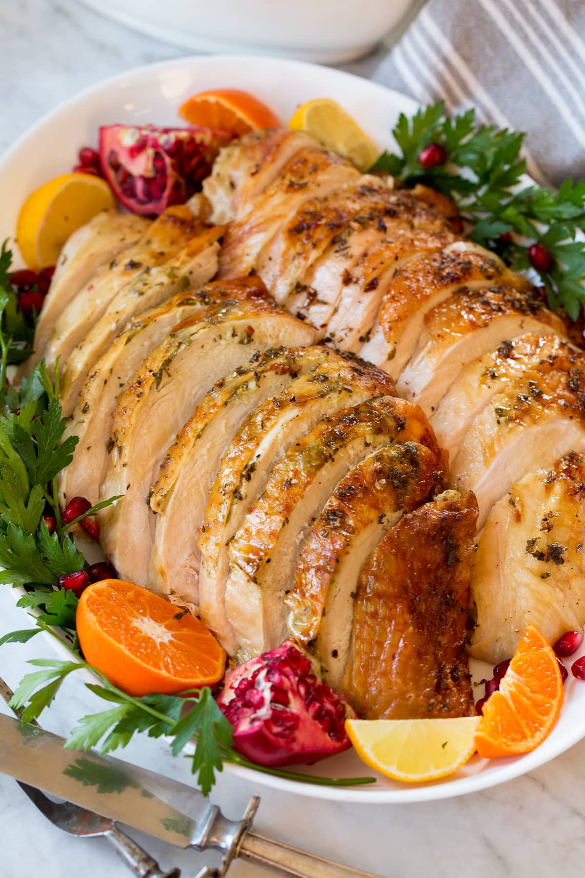 Roast Turkey Breast