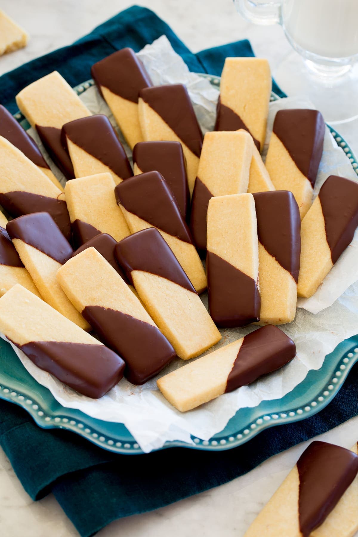 Shortbread Cookies Recipe