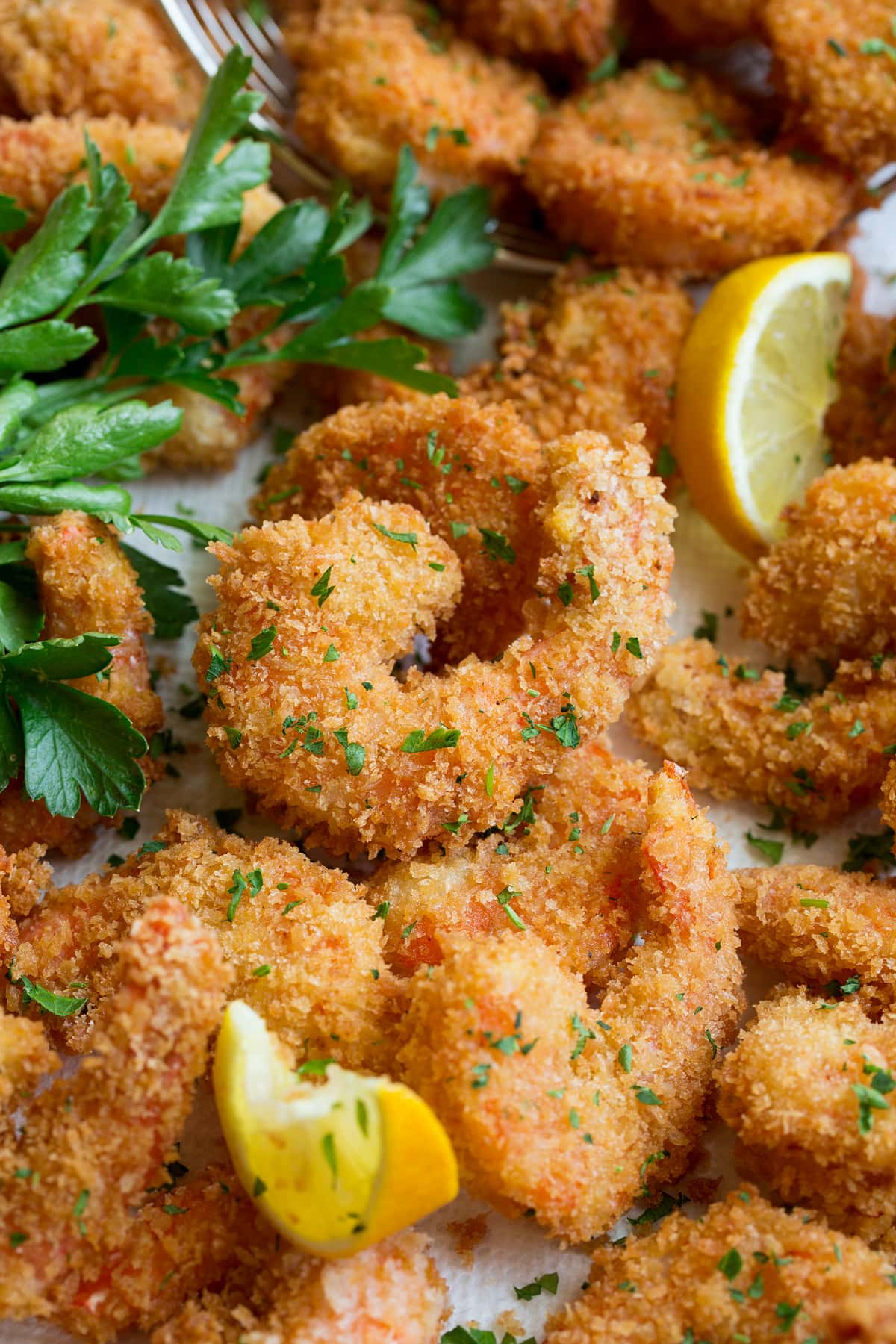 Fried Shrimp Recipe