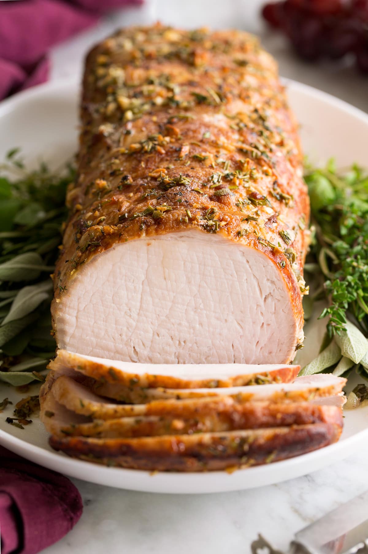 Pork Loin Roast