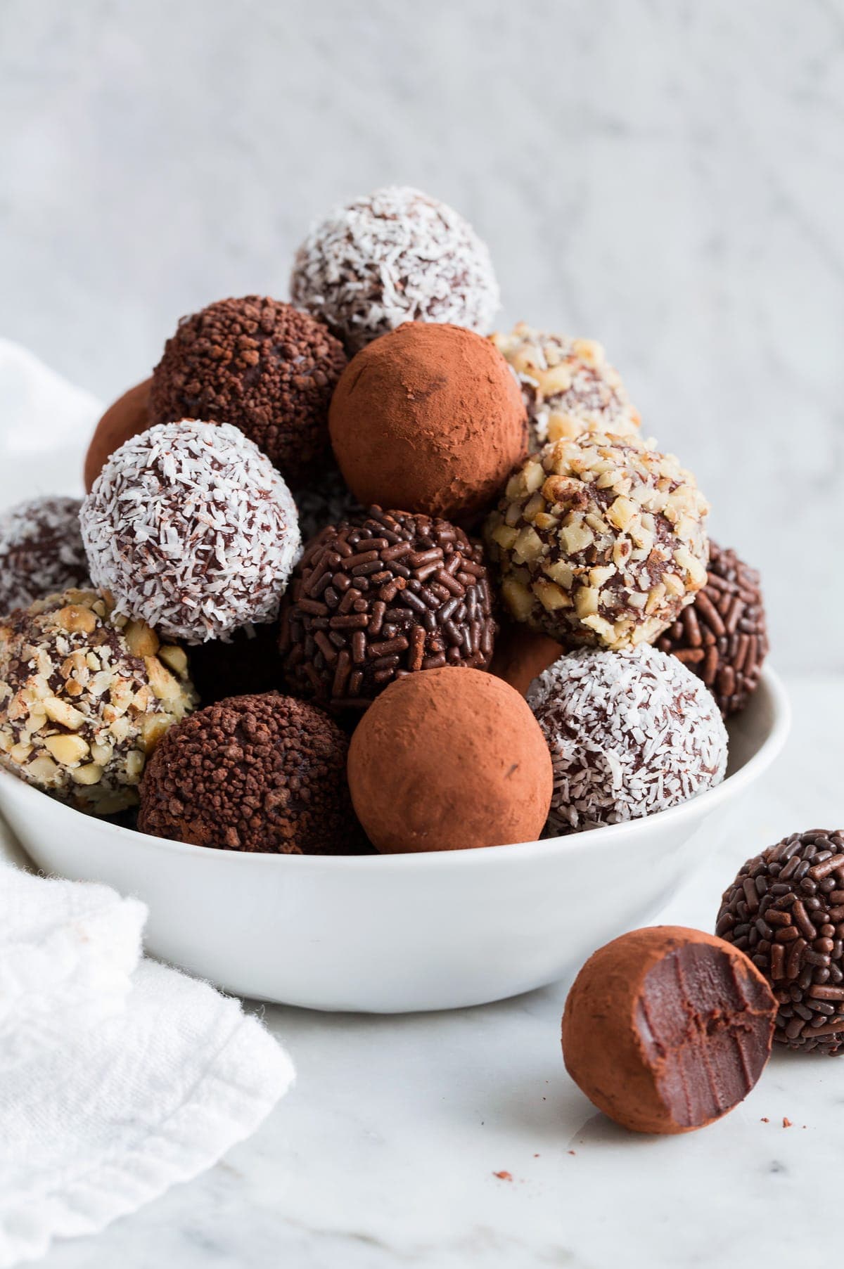 Chocolate Truffles