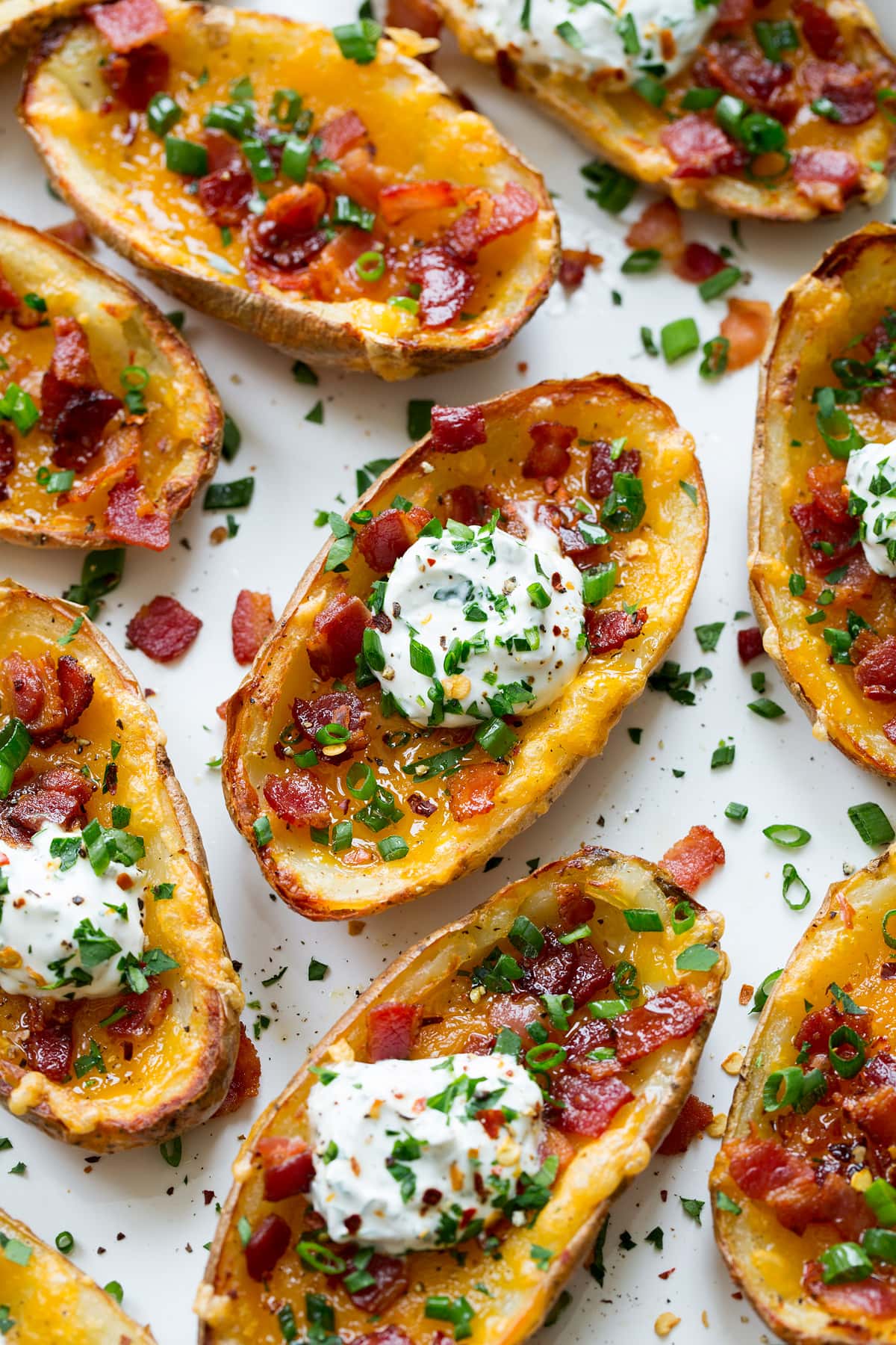 Potato Skins