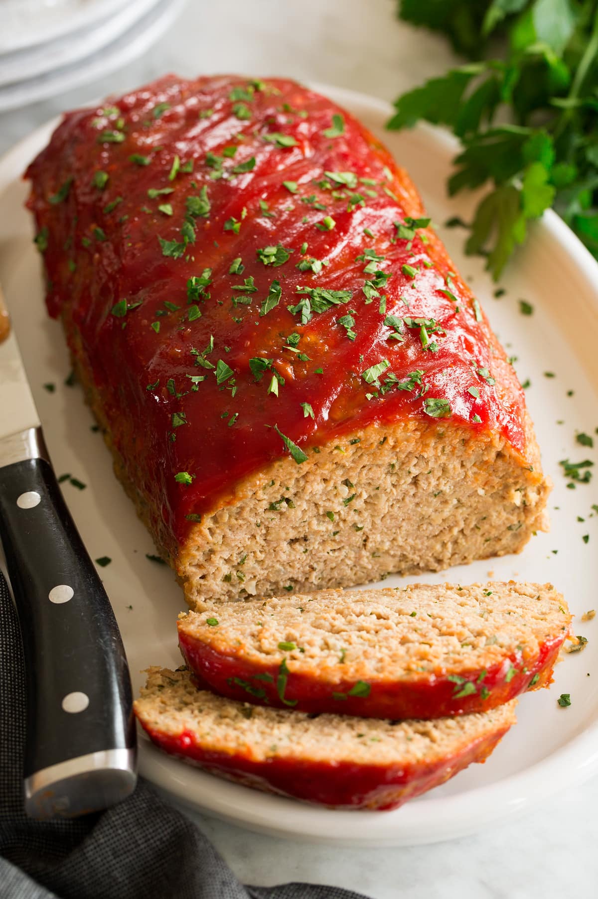 Turkey Meatloaf