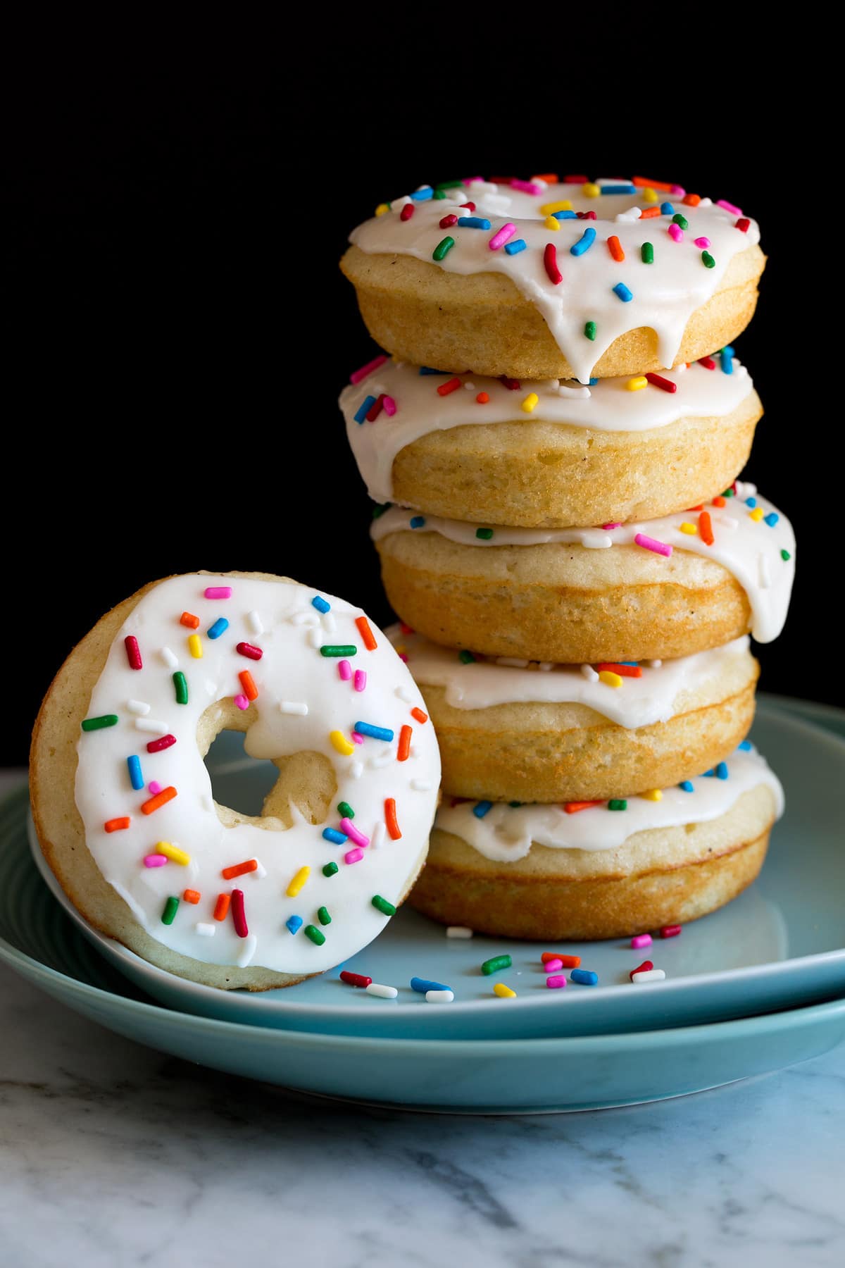 Baked Donut Recipe