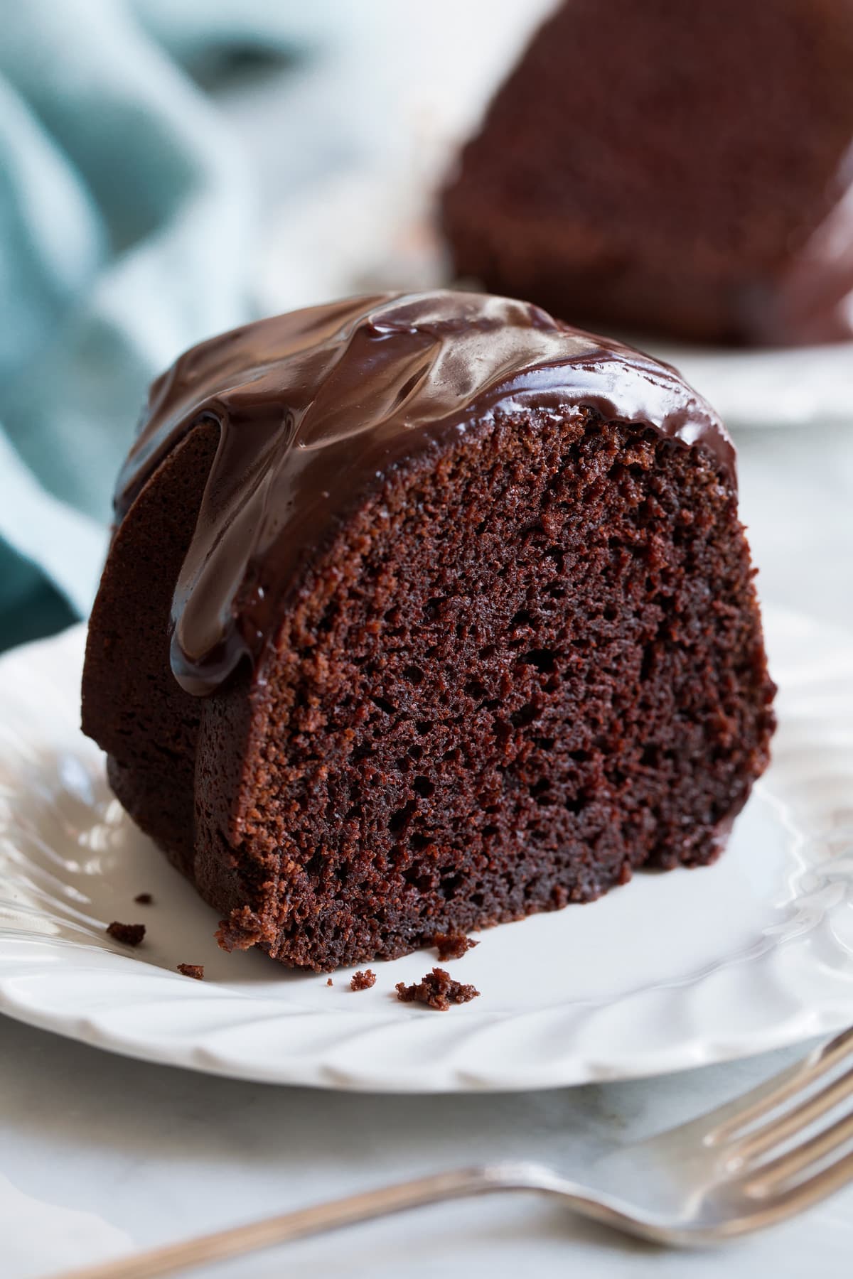 Chocolate Bundt Cake