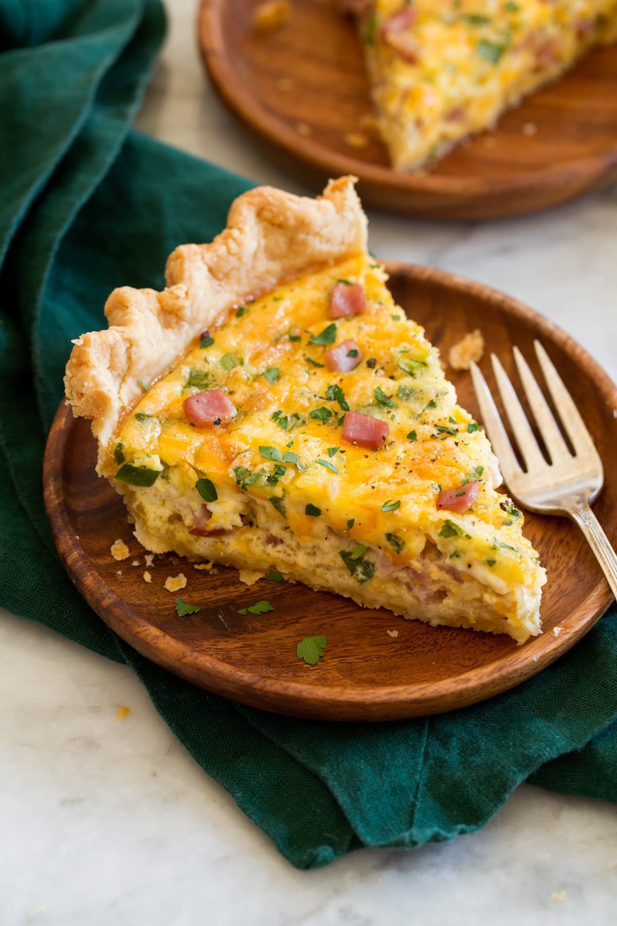 Quiche Recipe