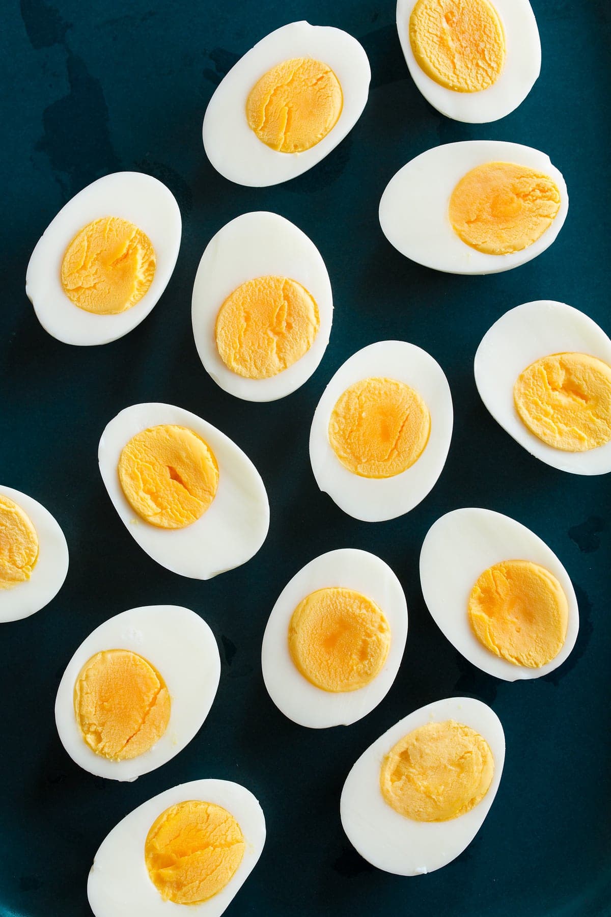 Steamed Eggs