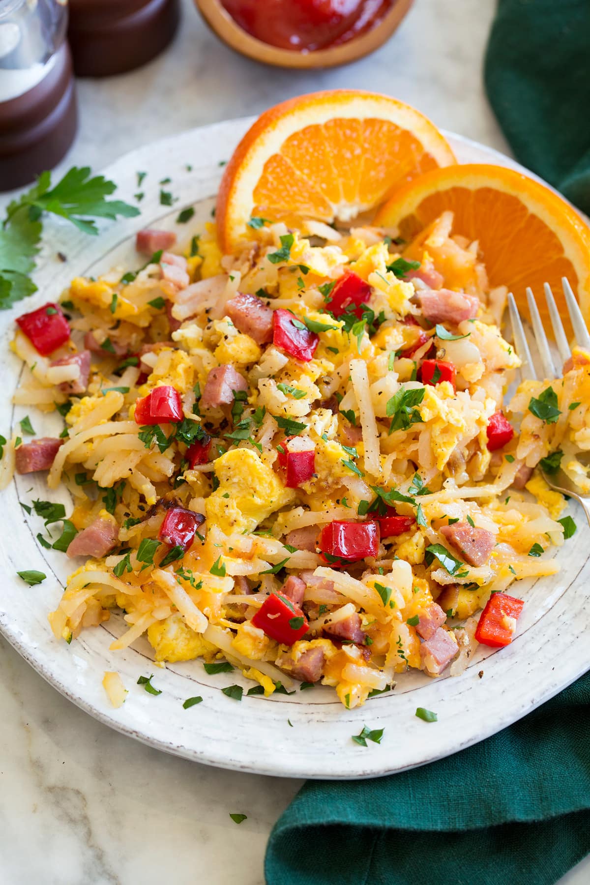 Breakfast Hash