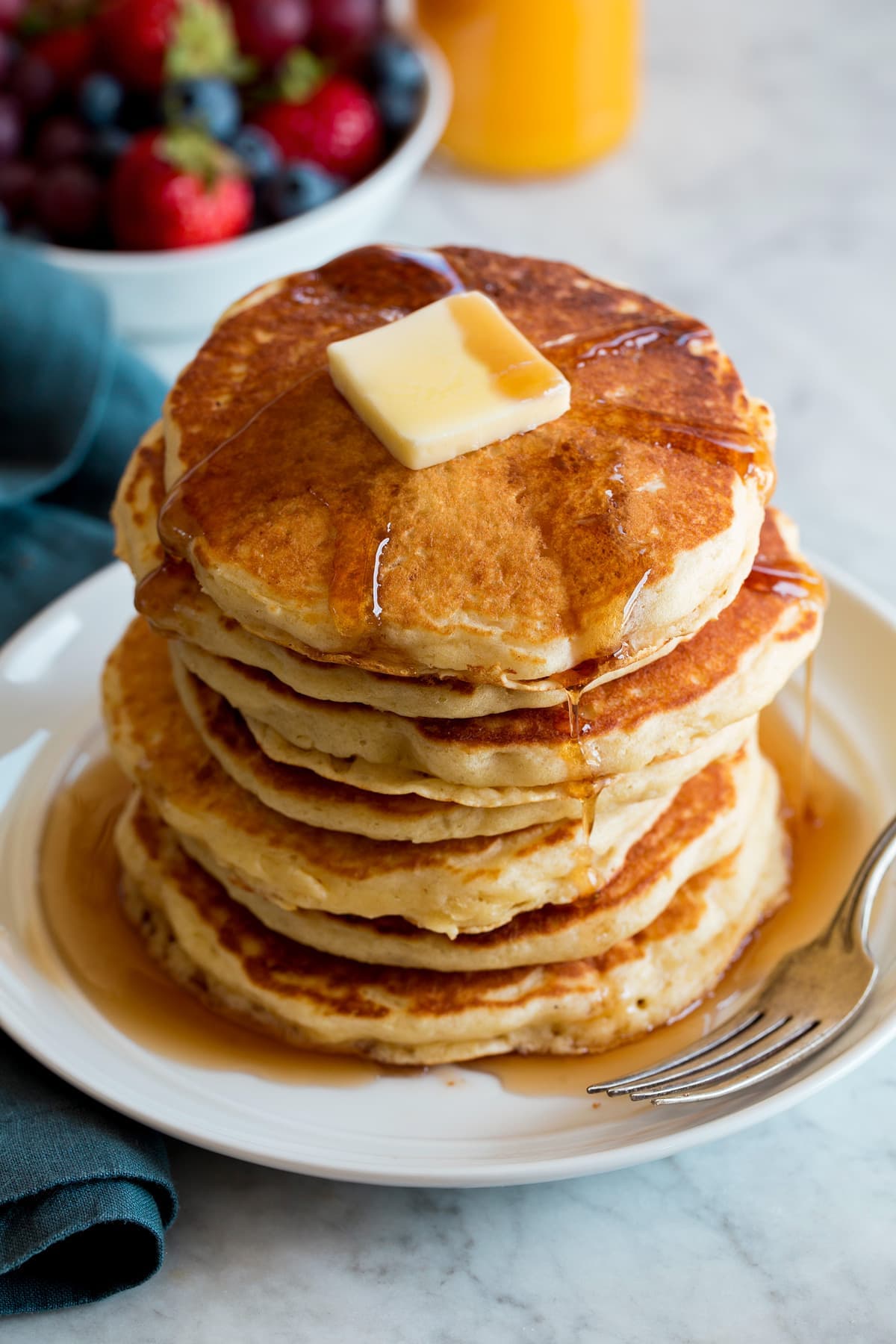 Pancake Recipe