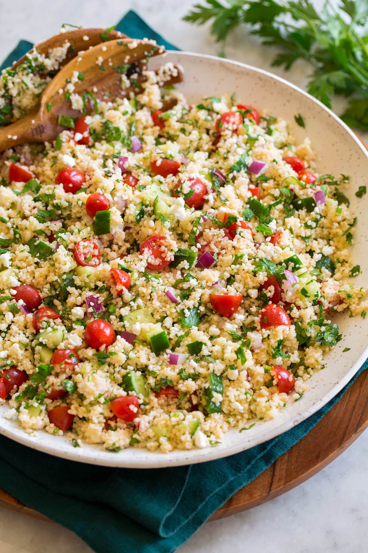Couscous Salad