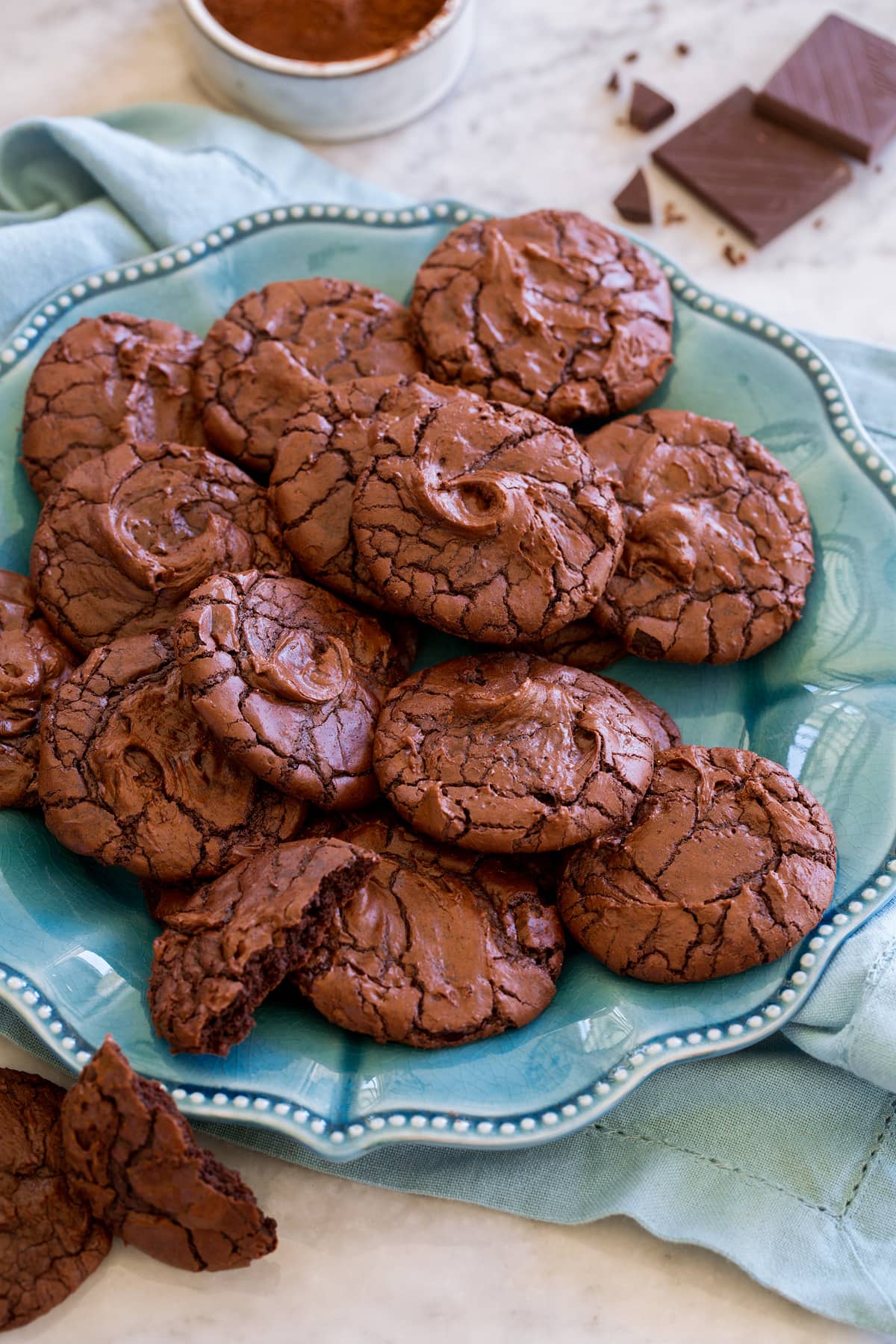 Brownie Cookies