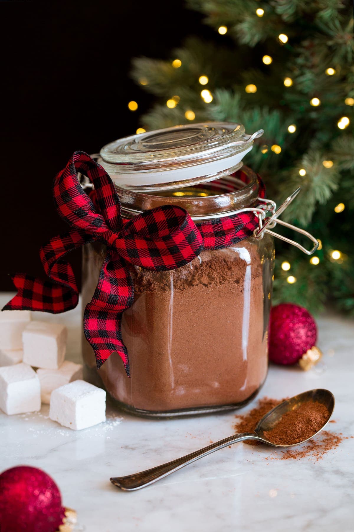 Homemade Hot Chocolate Mix