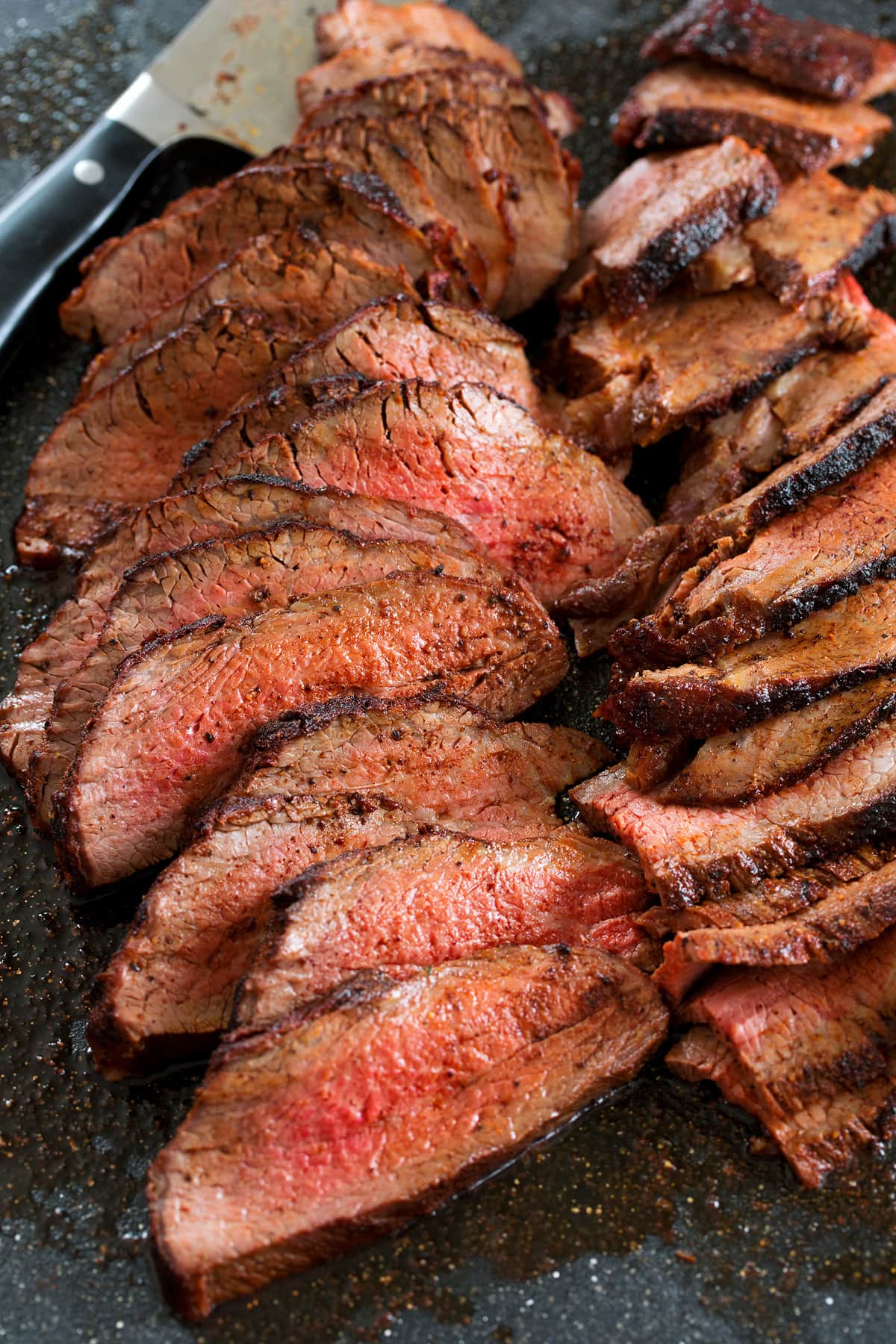 Roasted Tri Tip