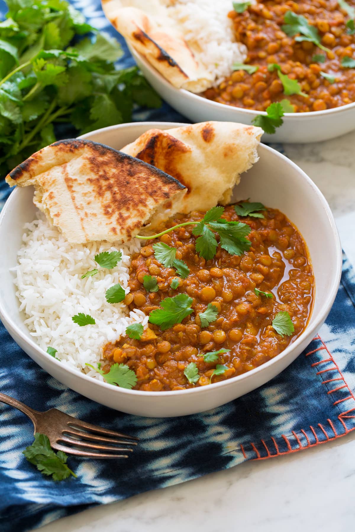 Lentil Curry