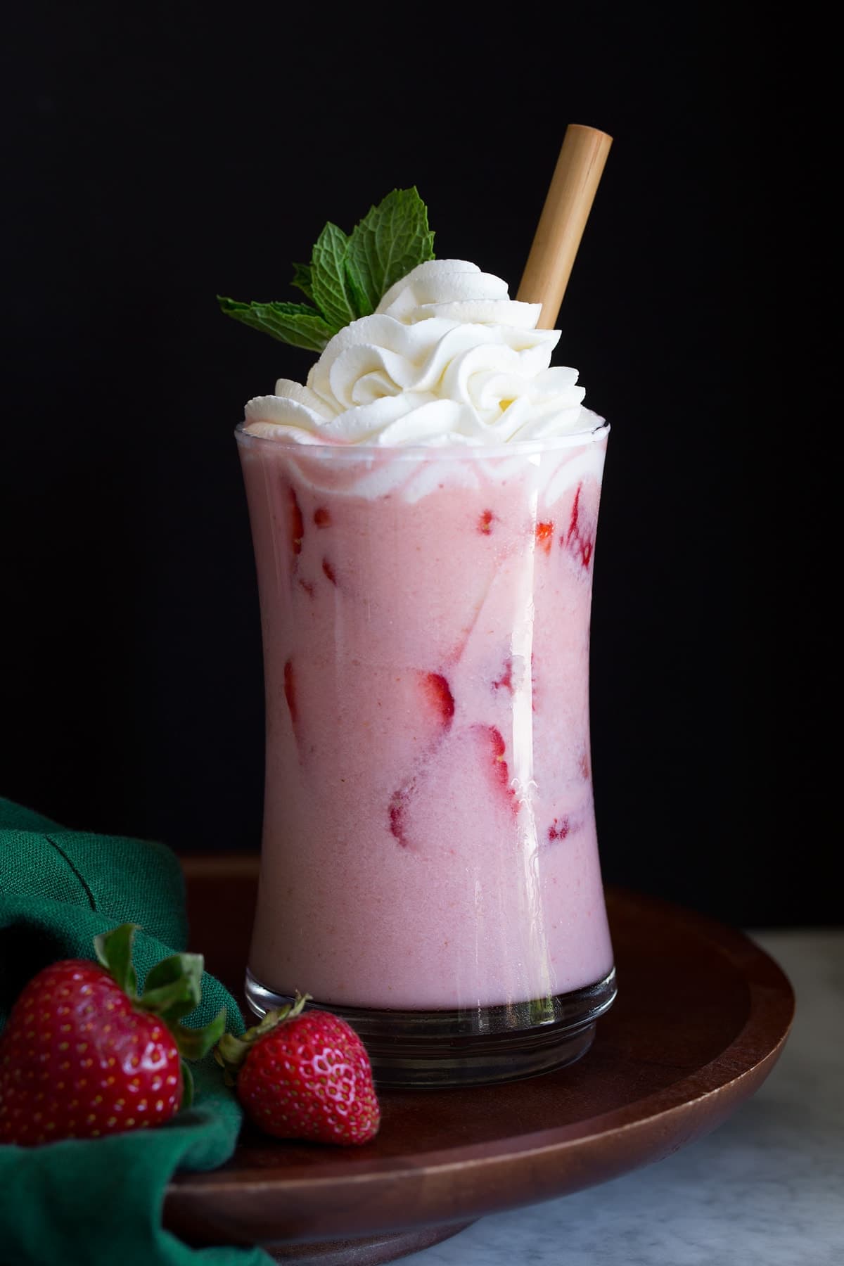 Copycat Starbucks Pink Drink Recipe