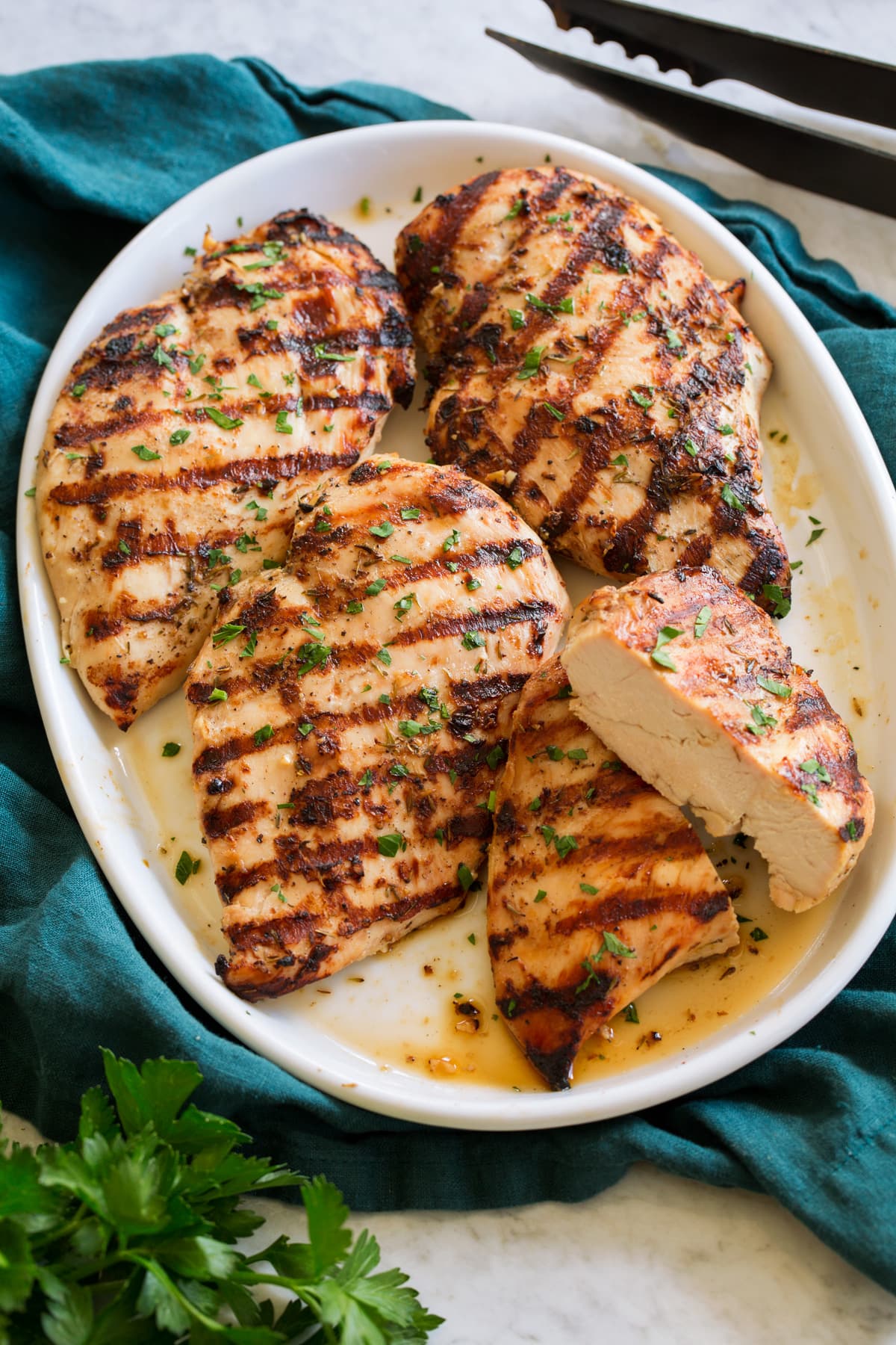 Grilled Chicken Breast