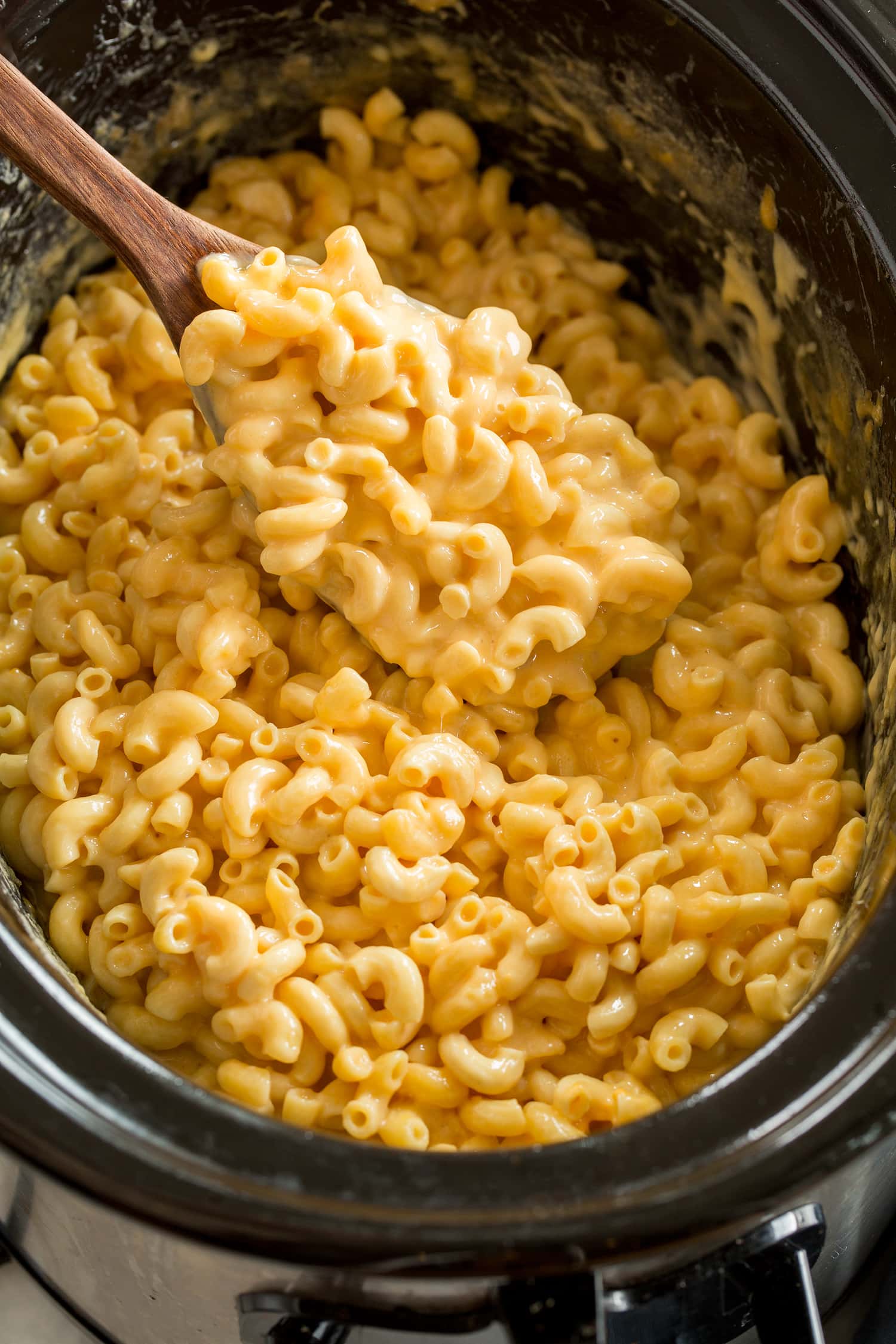 Crockpot Mac and Cheese