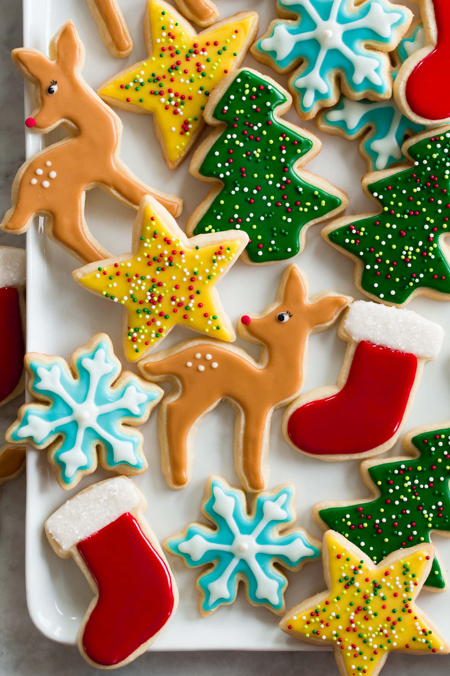 Sugar Cookie Icing