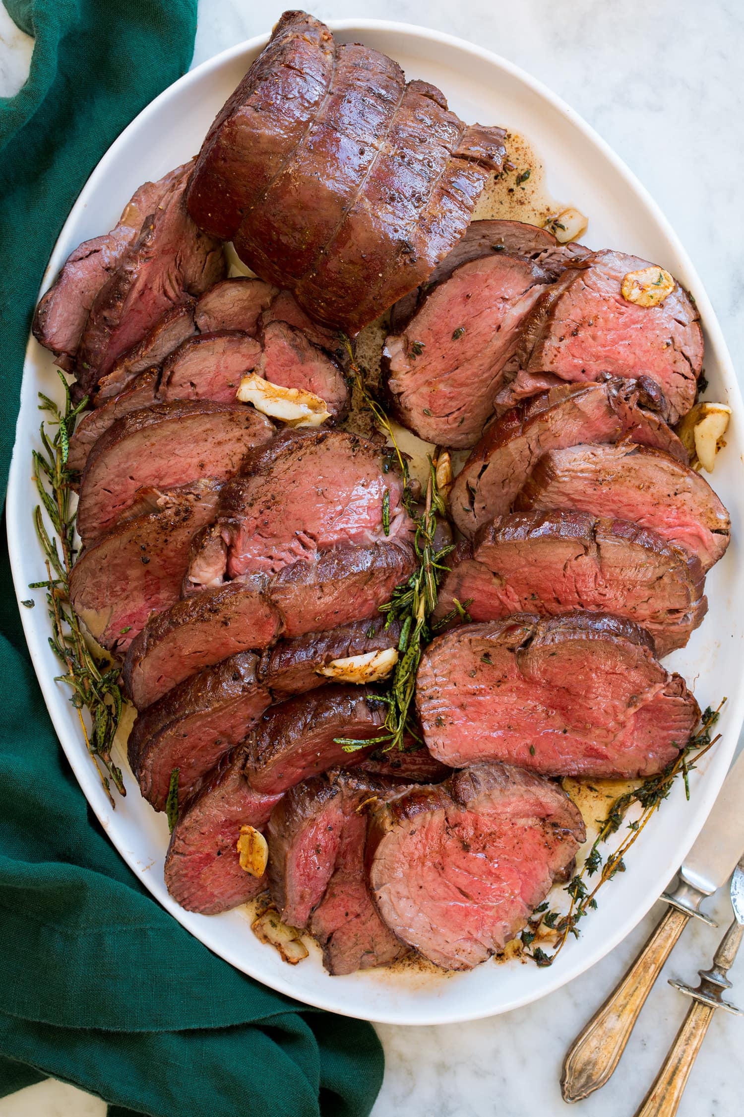 Beef Tenderloin