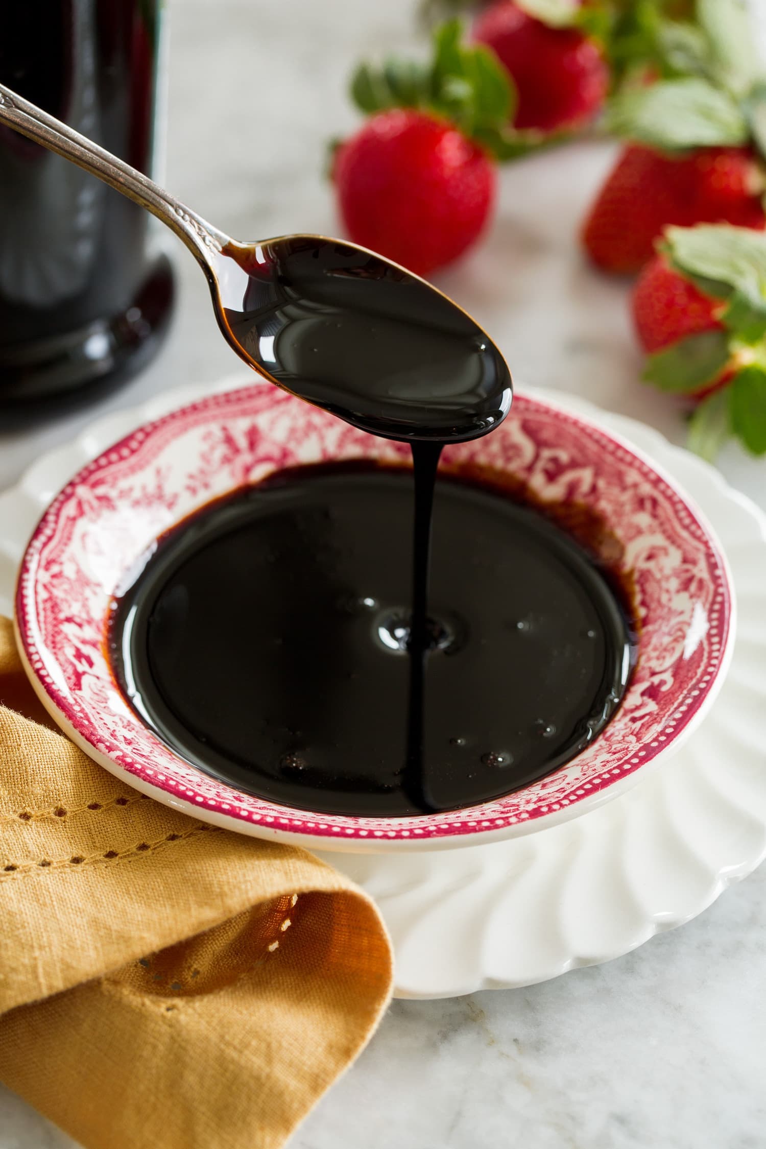 Balsamic Glaze