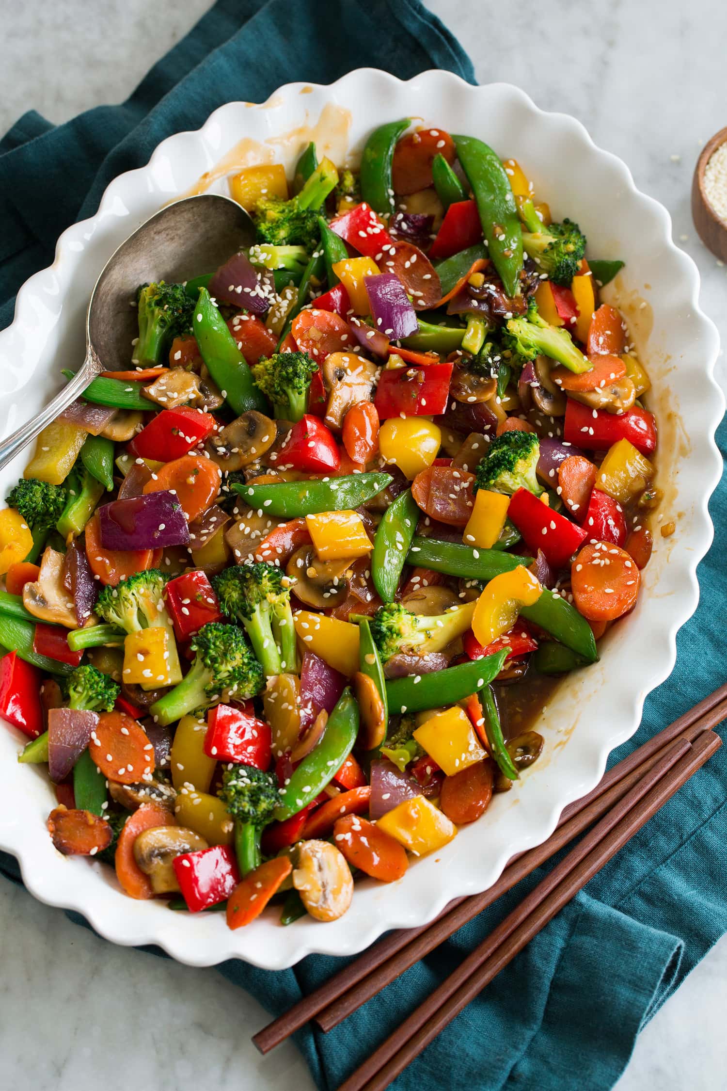 Vegetable Stir Fry