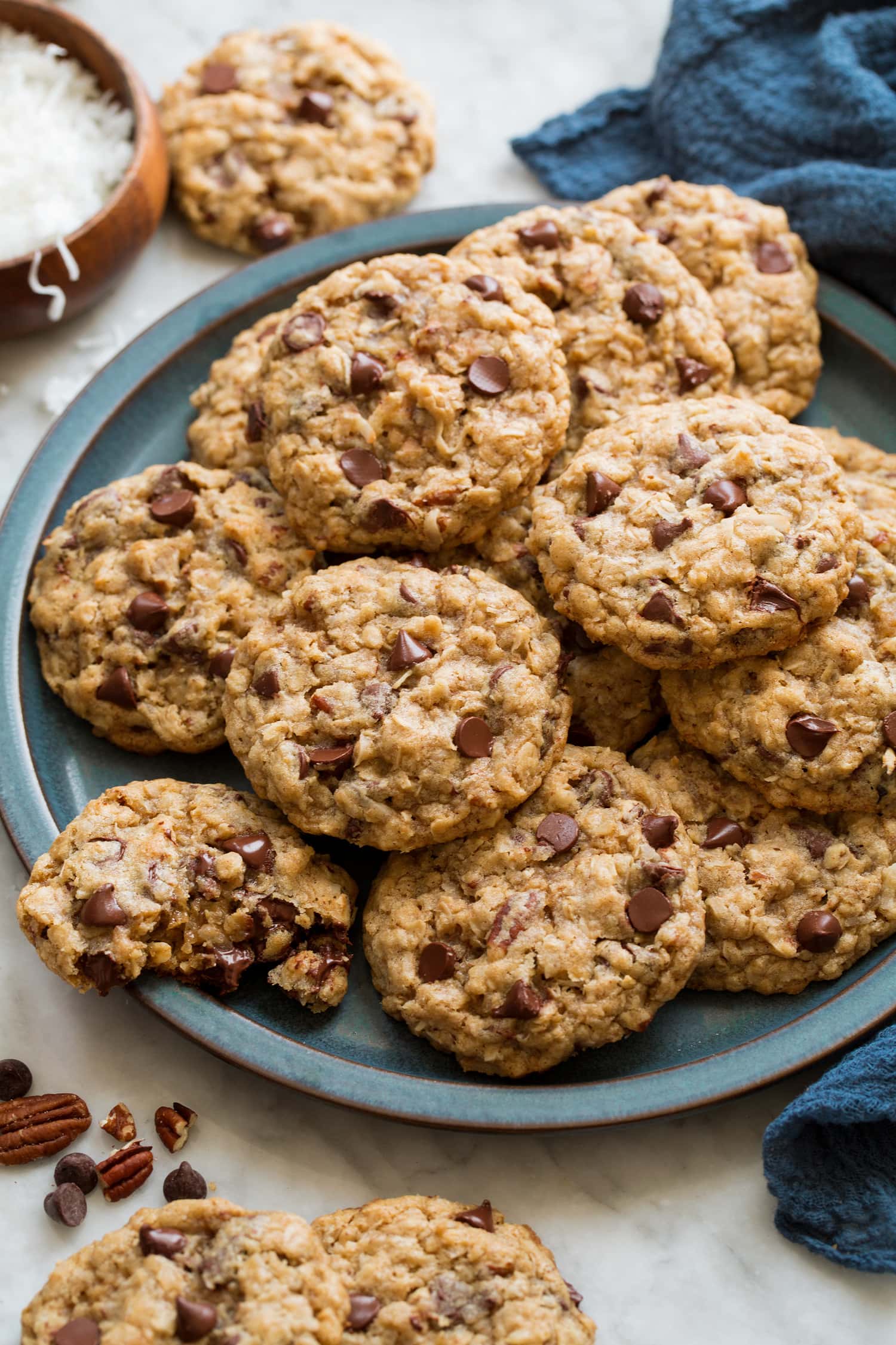 Cowboy Cookies
