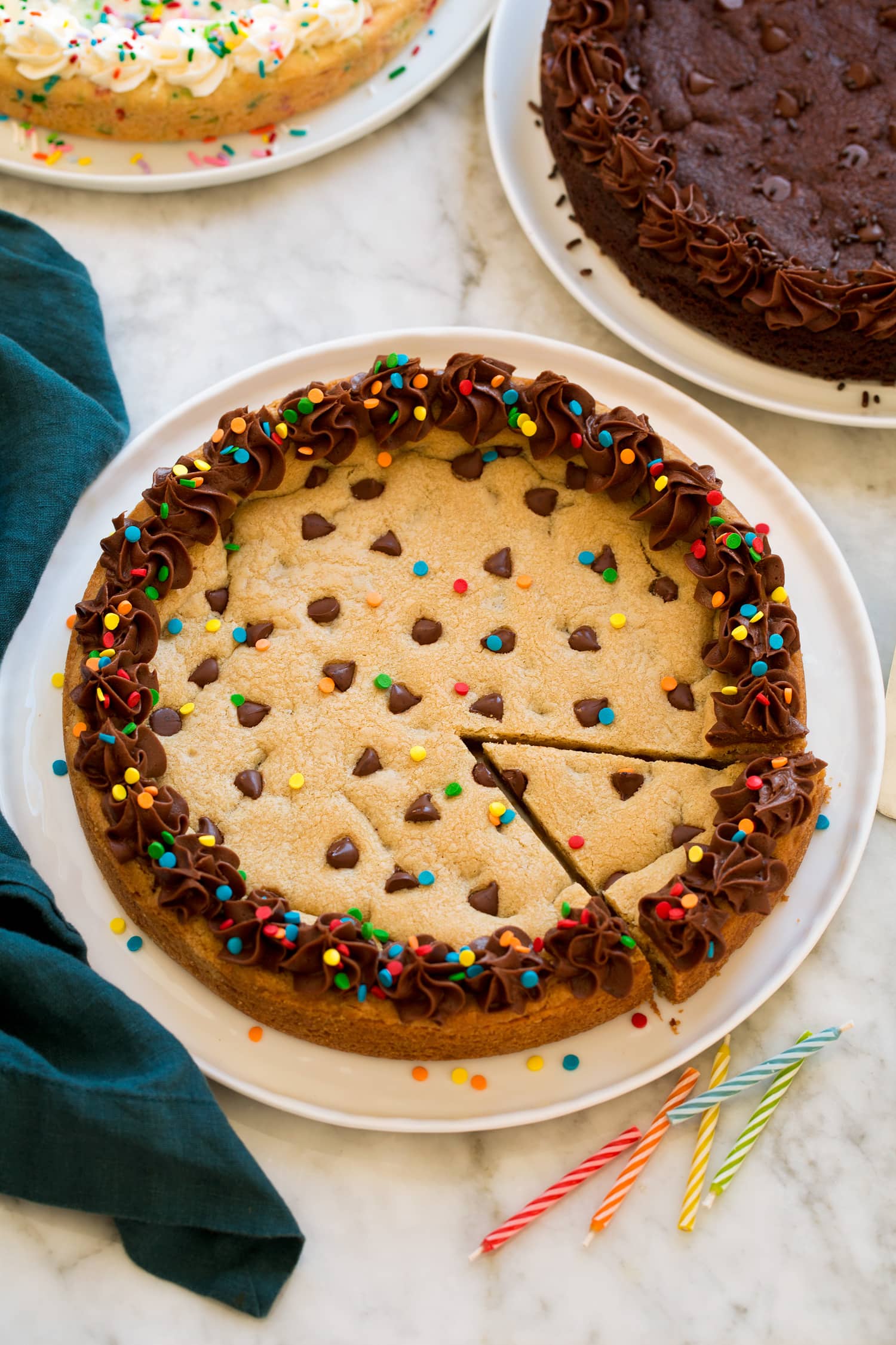 Cookie Cake