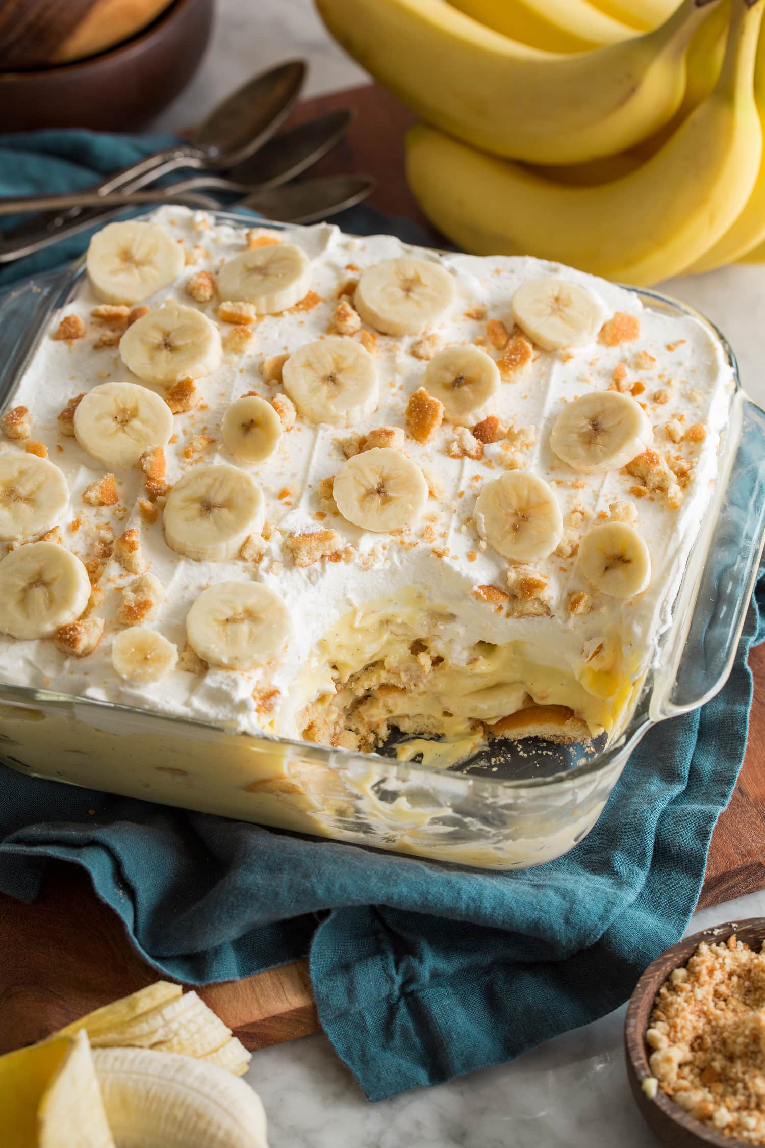 Banana Pudding Recipe
